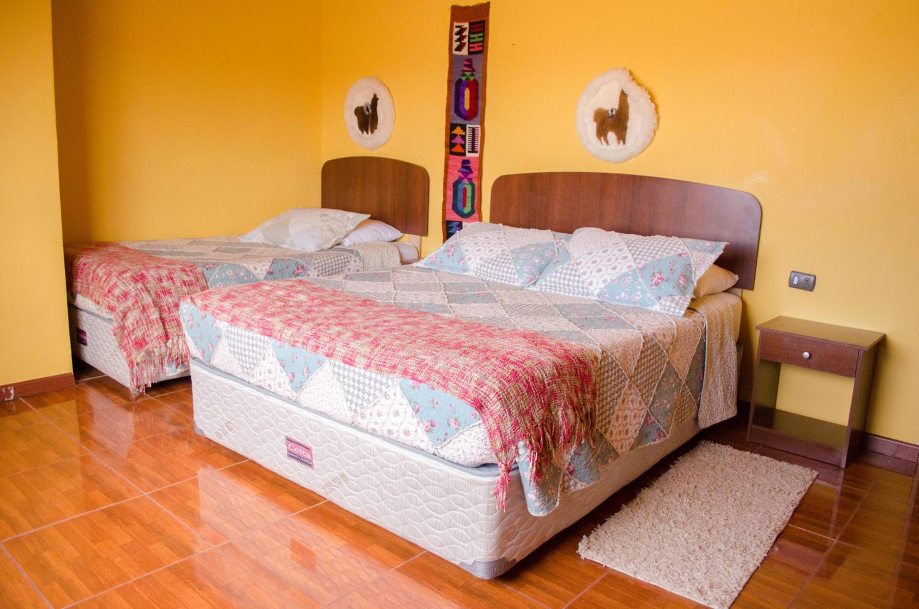 Hostal Alabalti