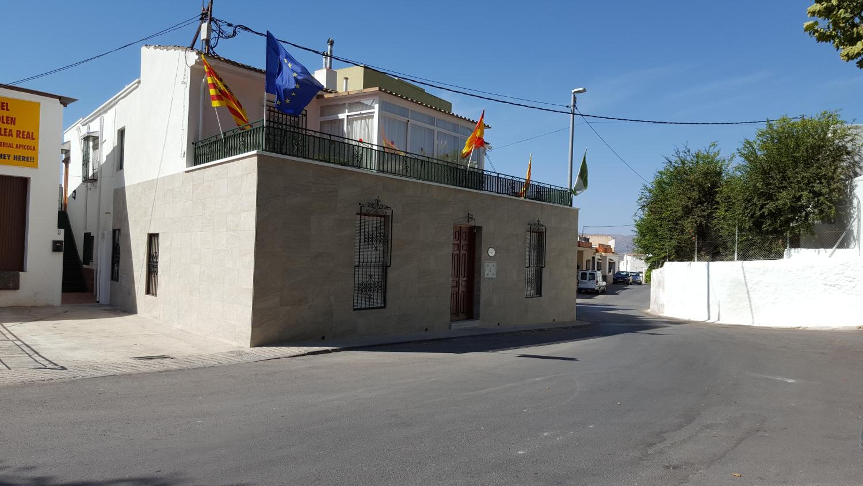 building