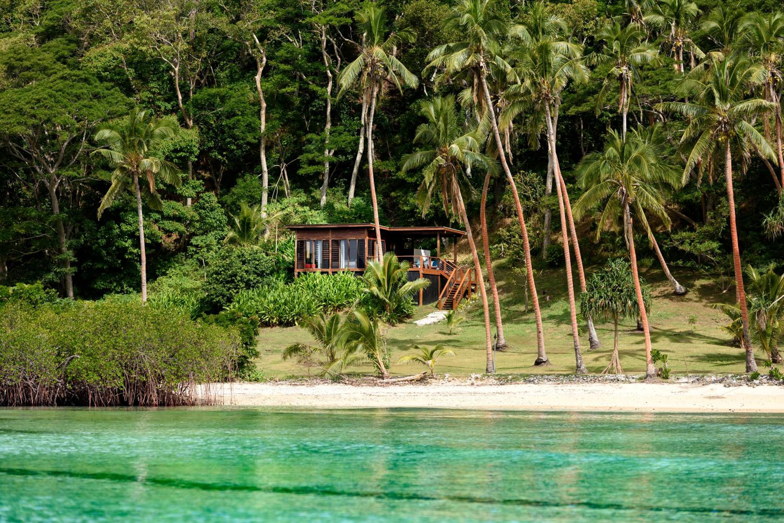 The Remote Resort