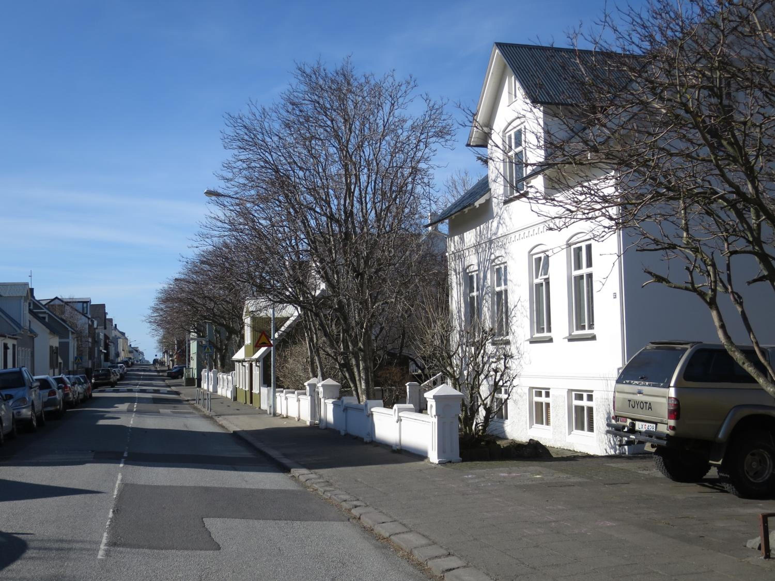 V54 Harbour Apartments