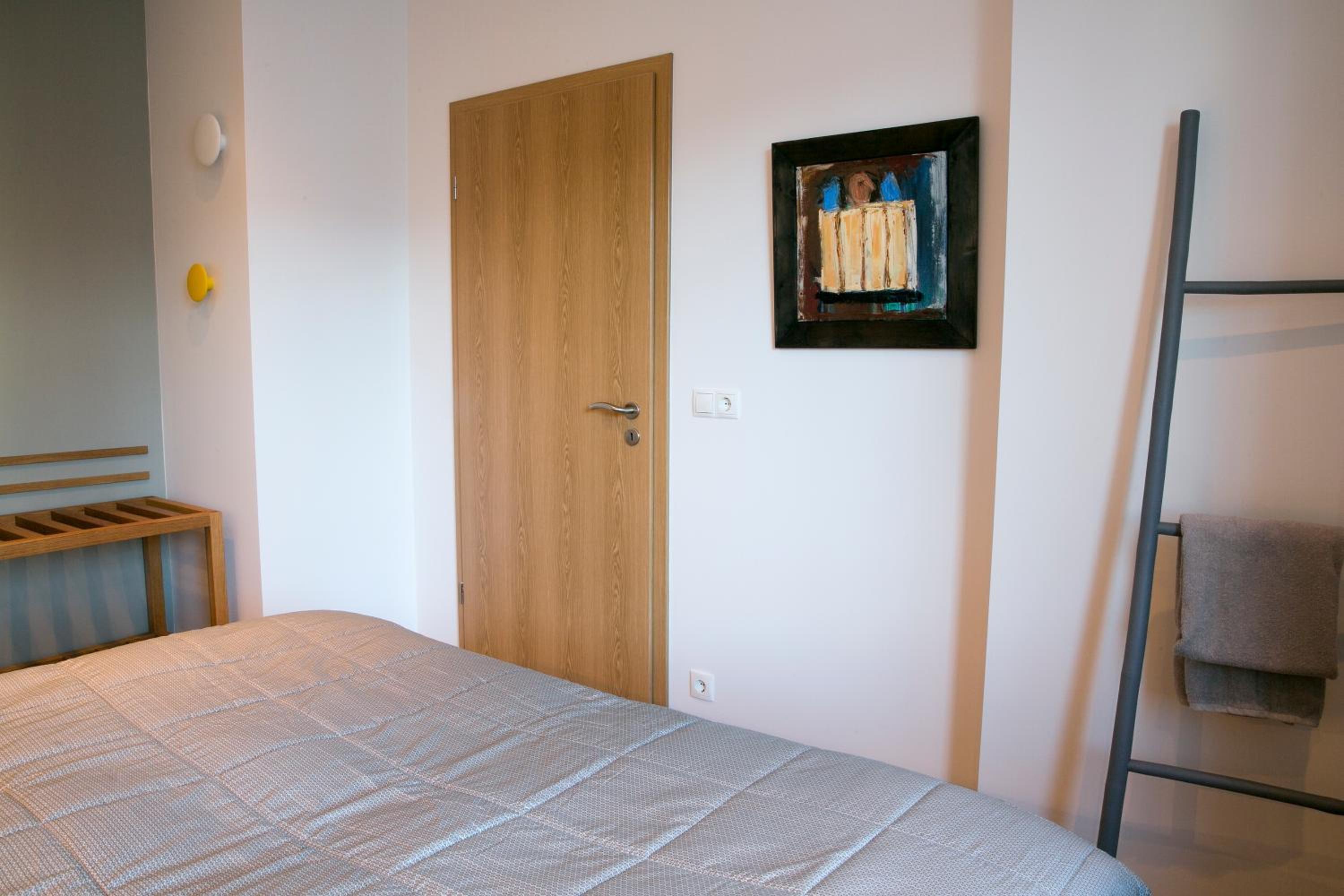 V54 Harbour Apartments