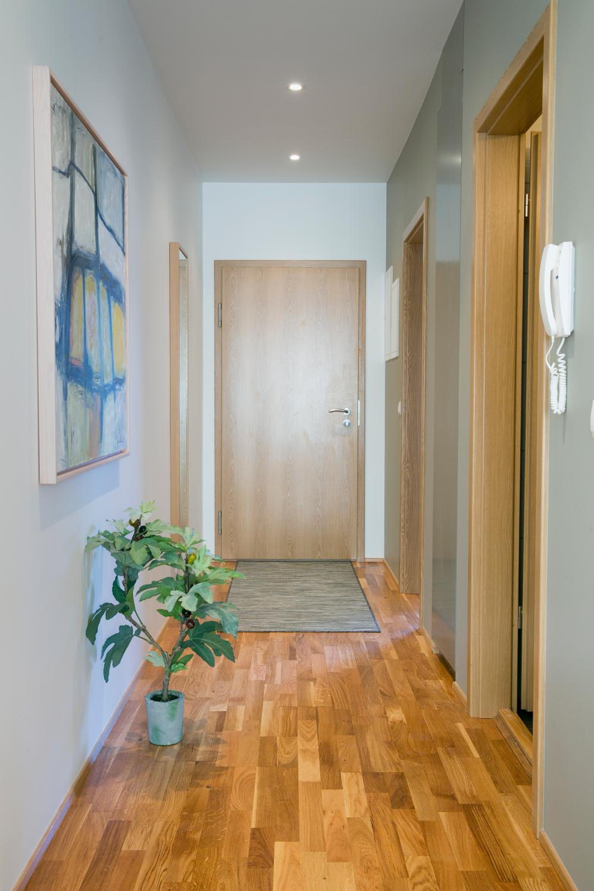 V54 Harbour Apartments