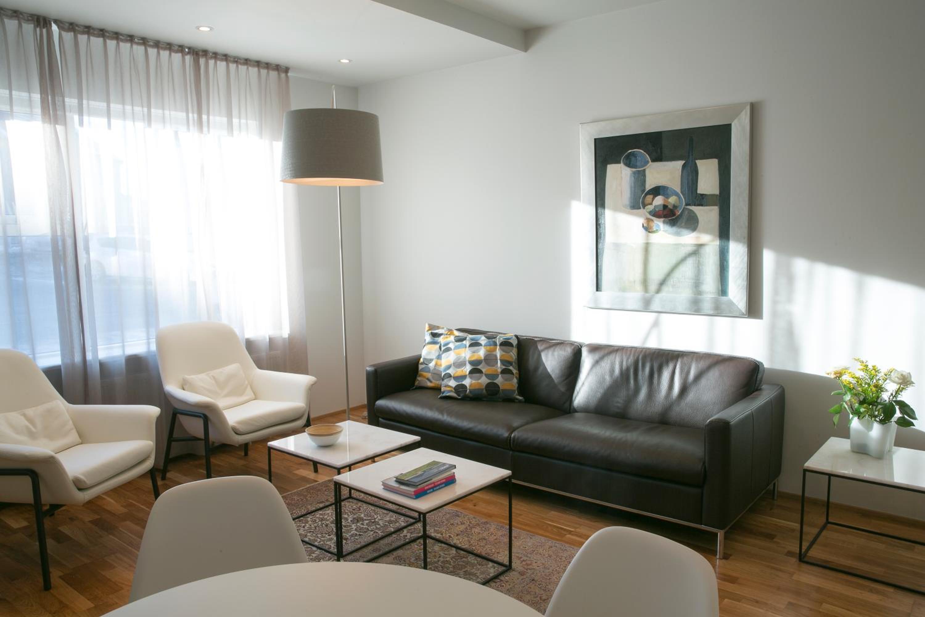 V54 Harbour Apartments