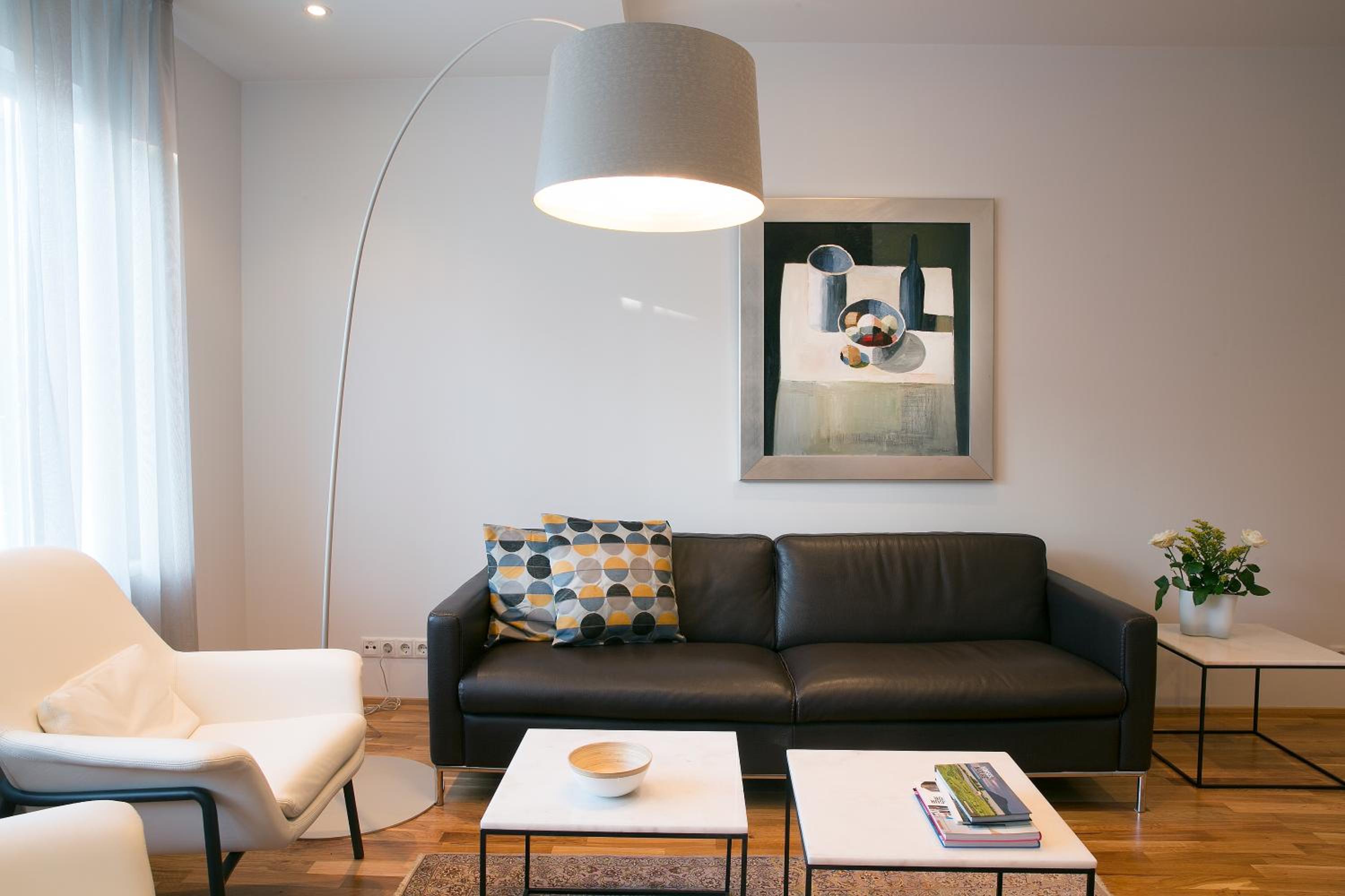 V54 Harbour Apartments