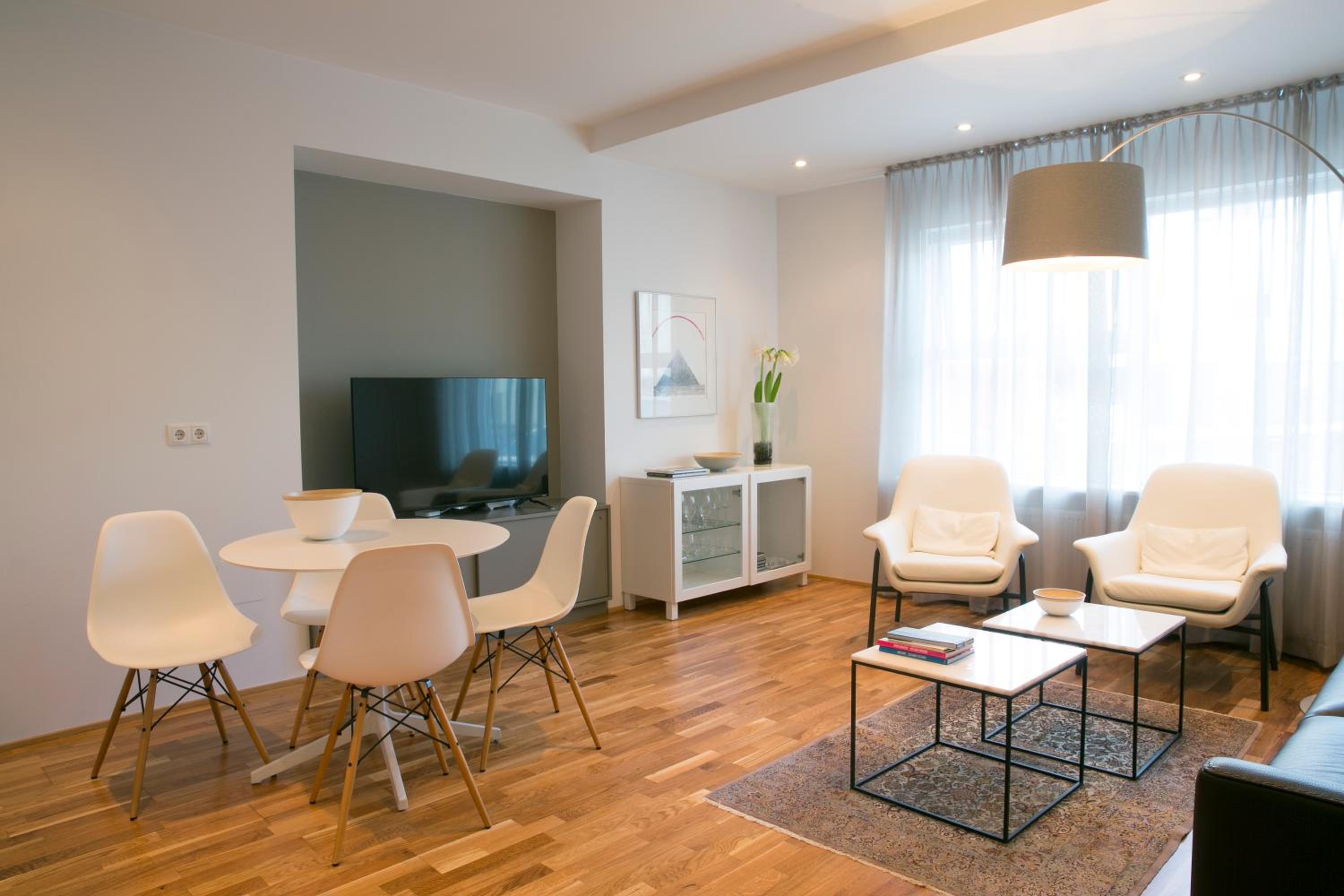 V54 Harbour Apartments