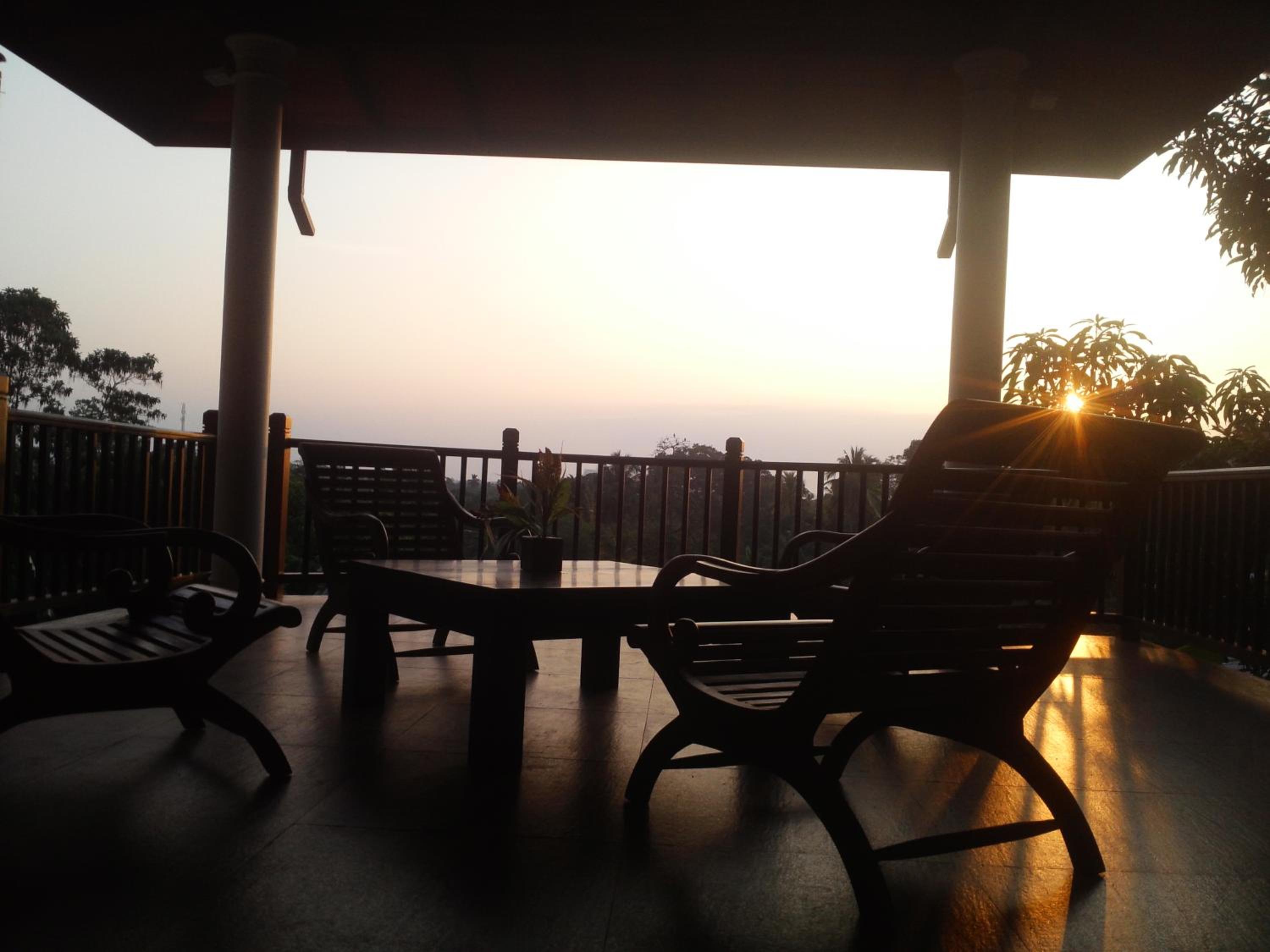 Chithu Villa view 4
