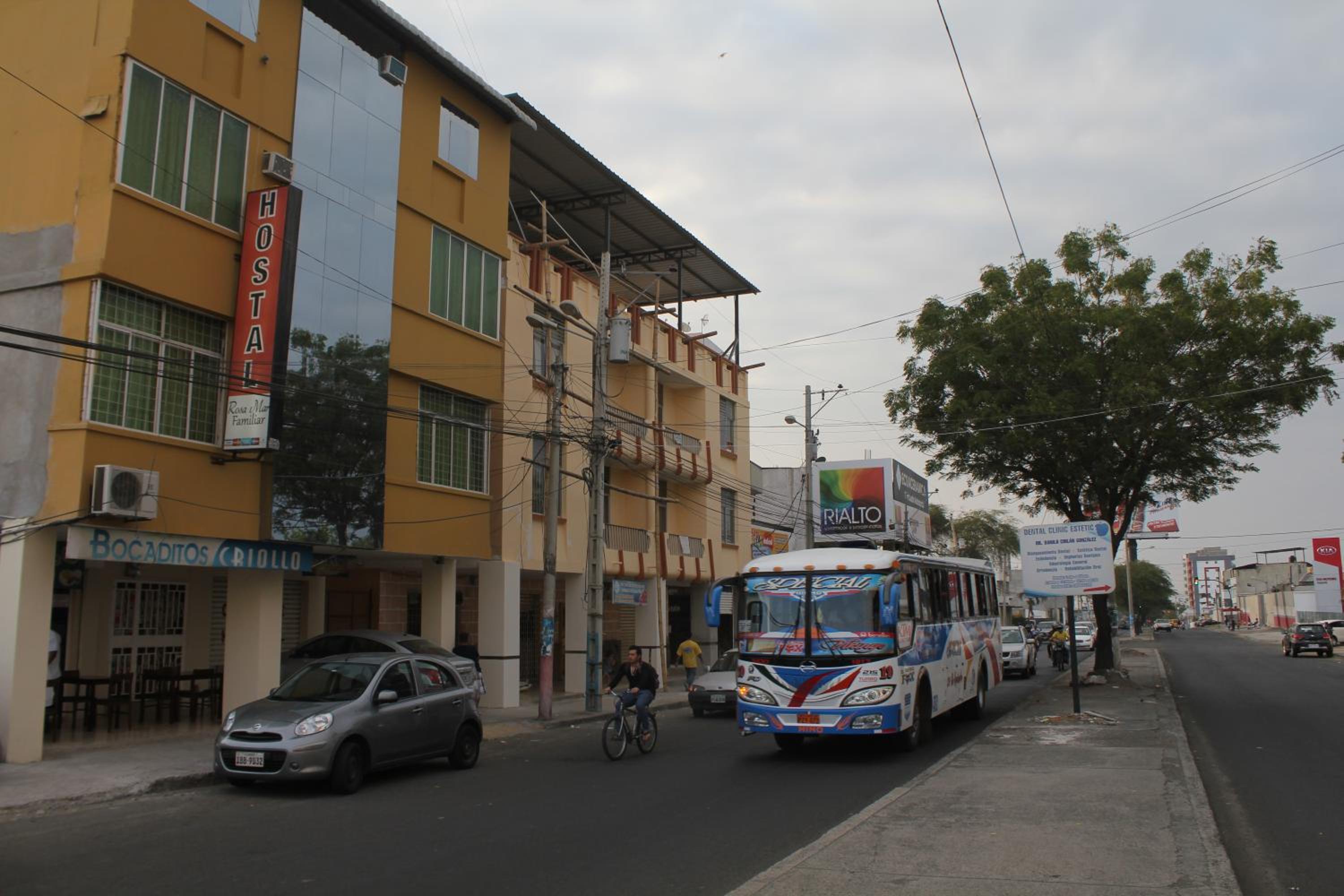 Hostal Rosa Mar view 2