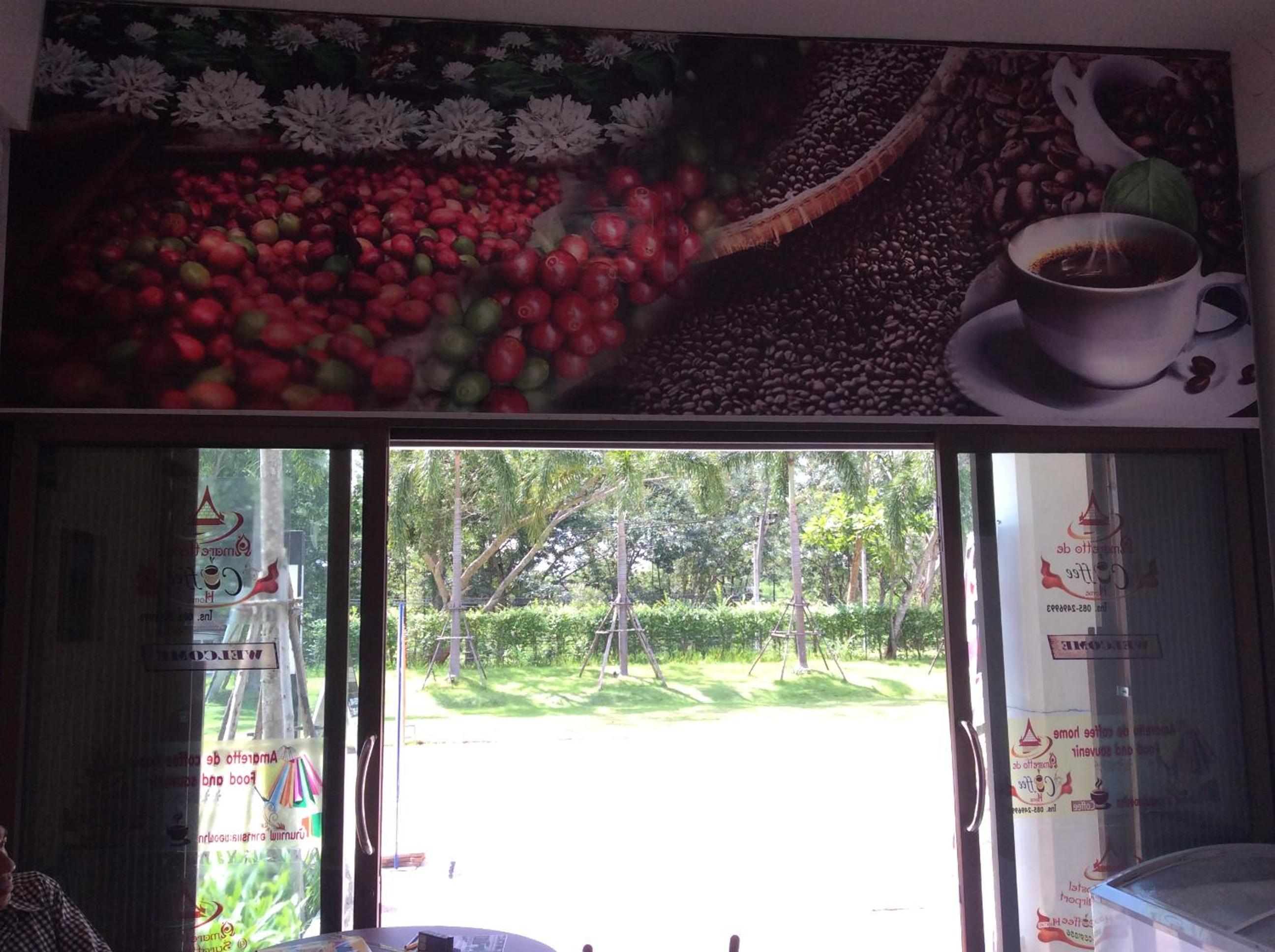 Amaretto Hostel