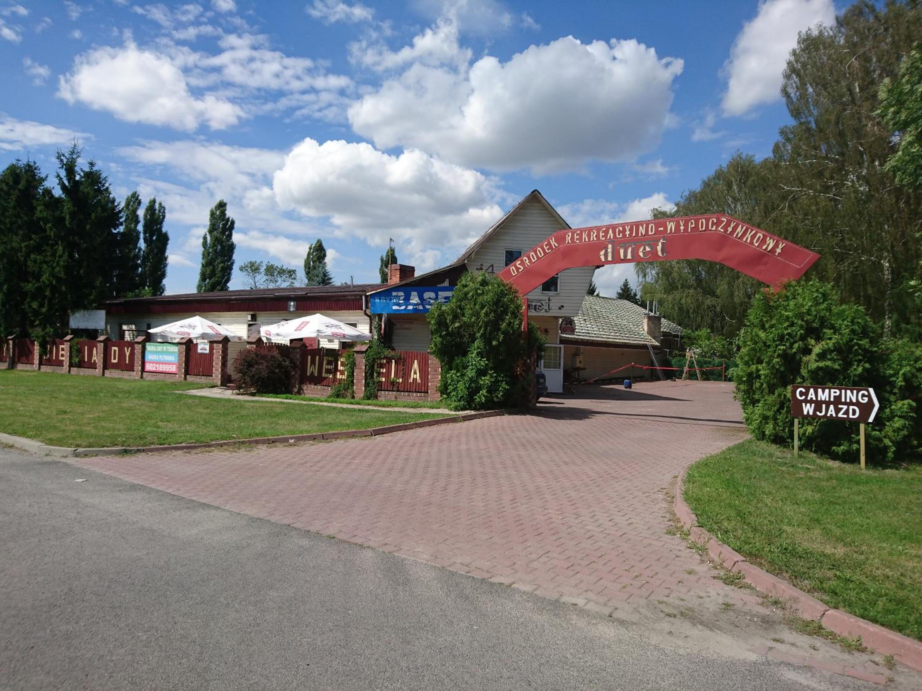 Ośrodek Wypoczynkowy Duet view 2