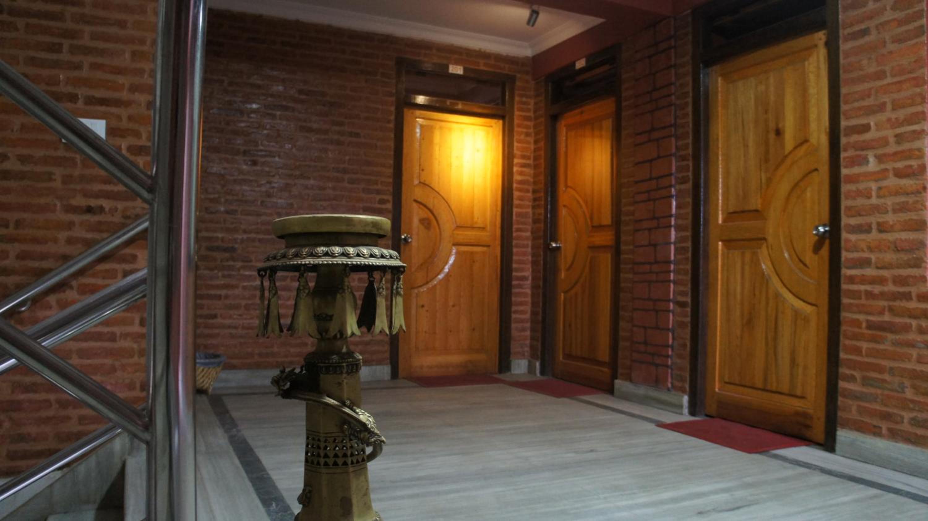 City Guest House view 2