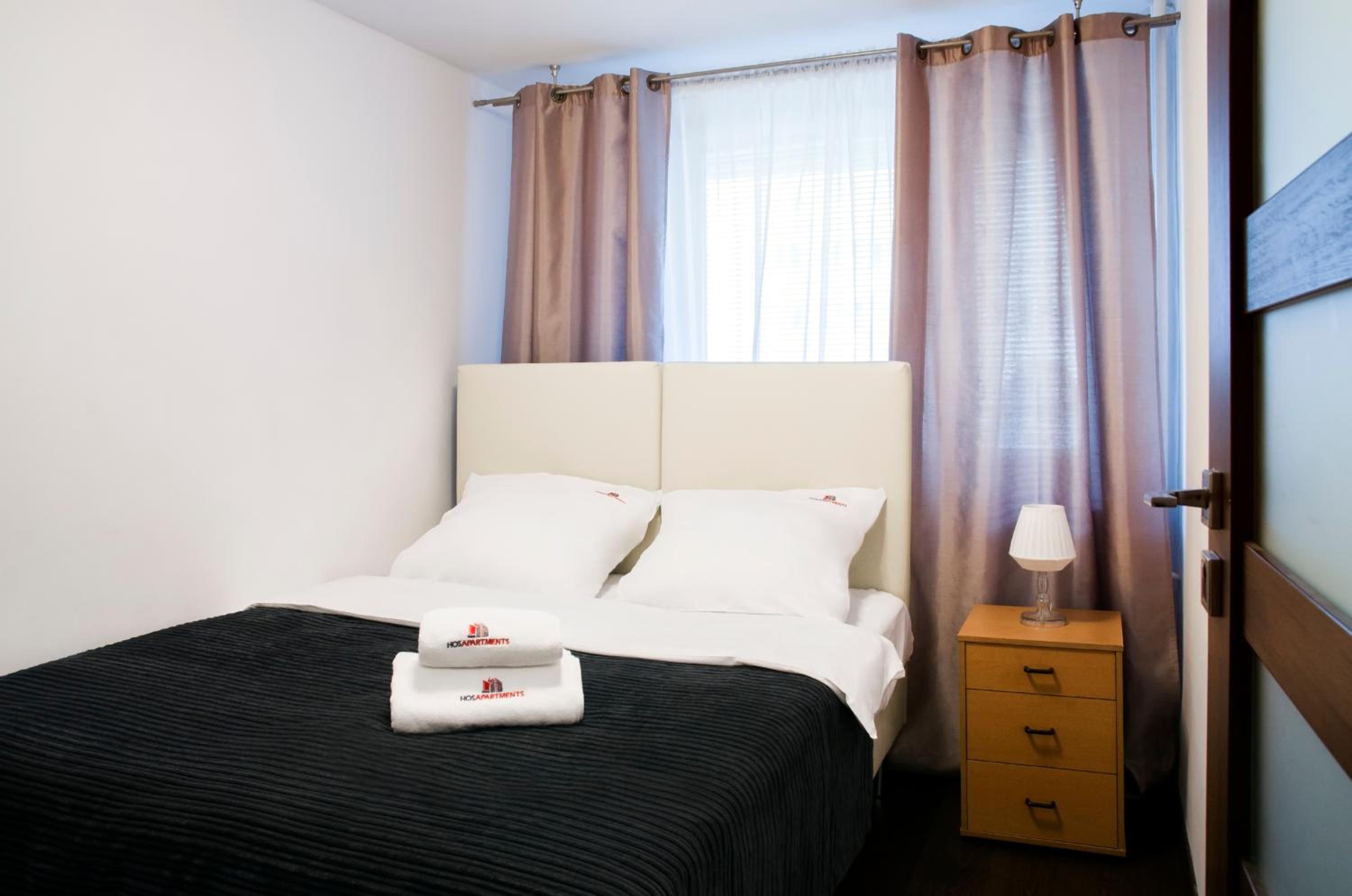 Hosapartments City Center