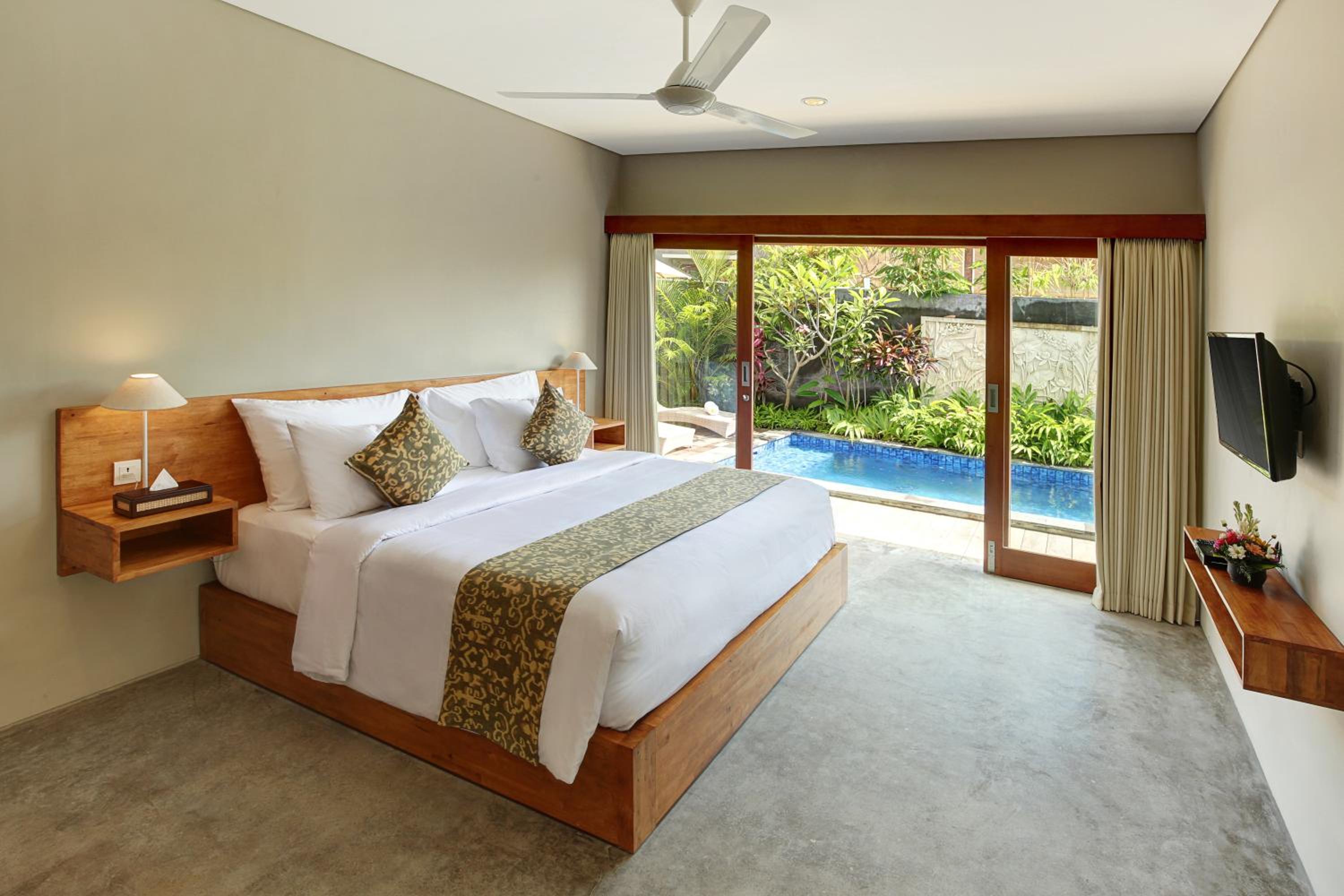 Sativa Villas Ubud with Private Pool