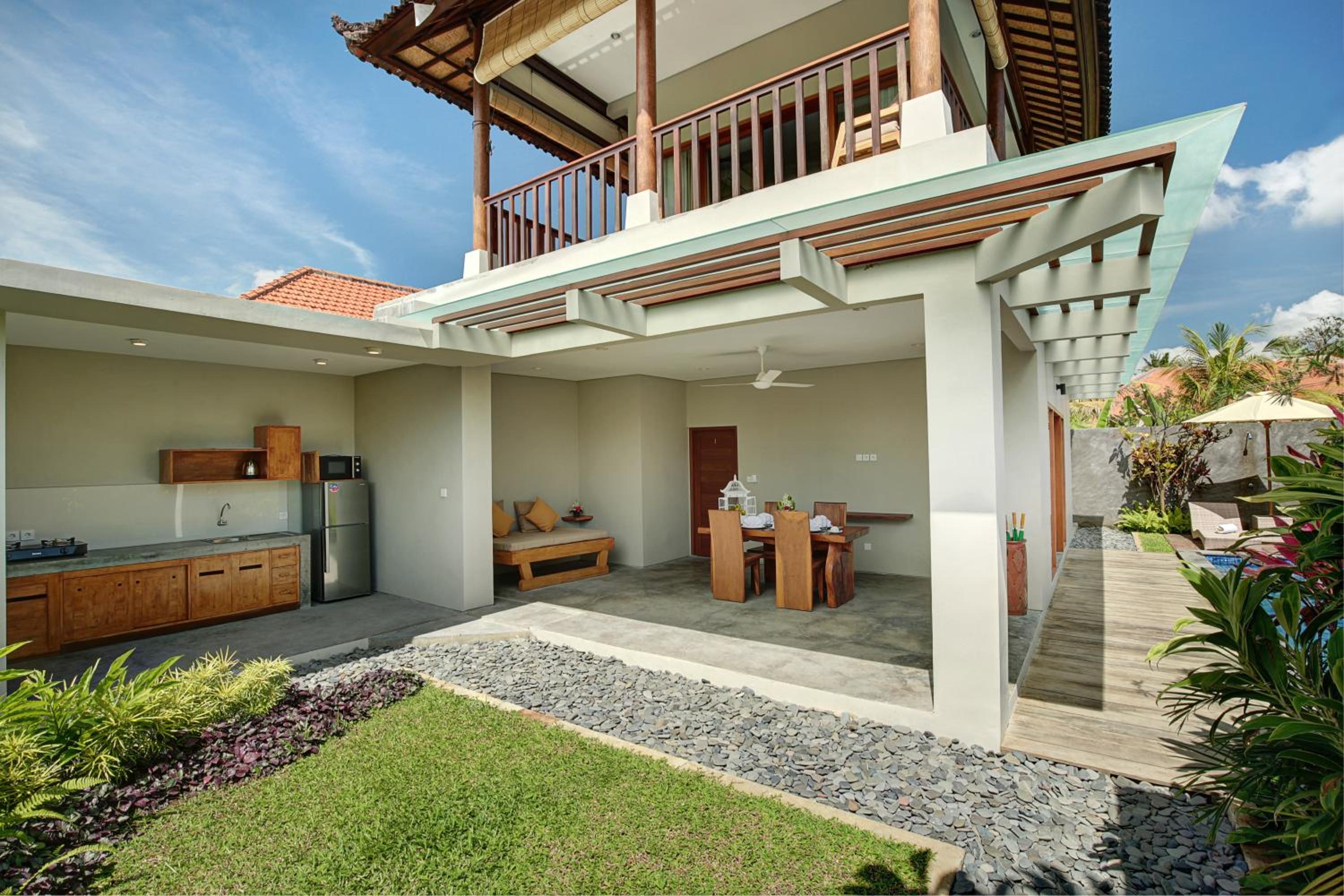 Sativa Villas Ubud with Private Pool