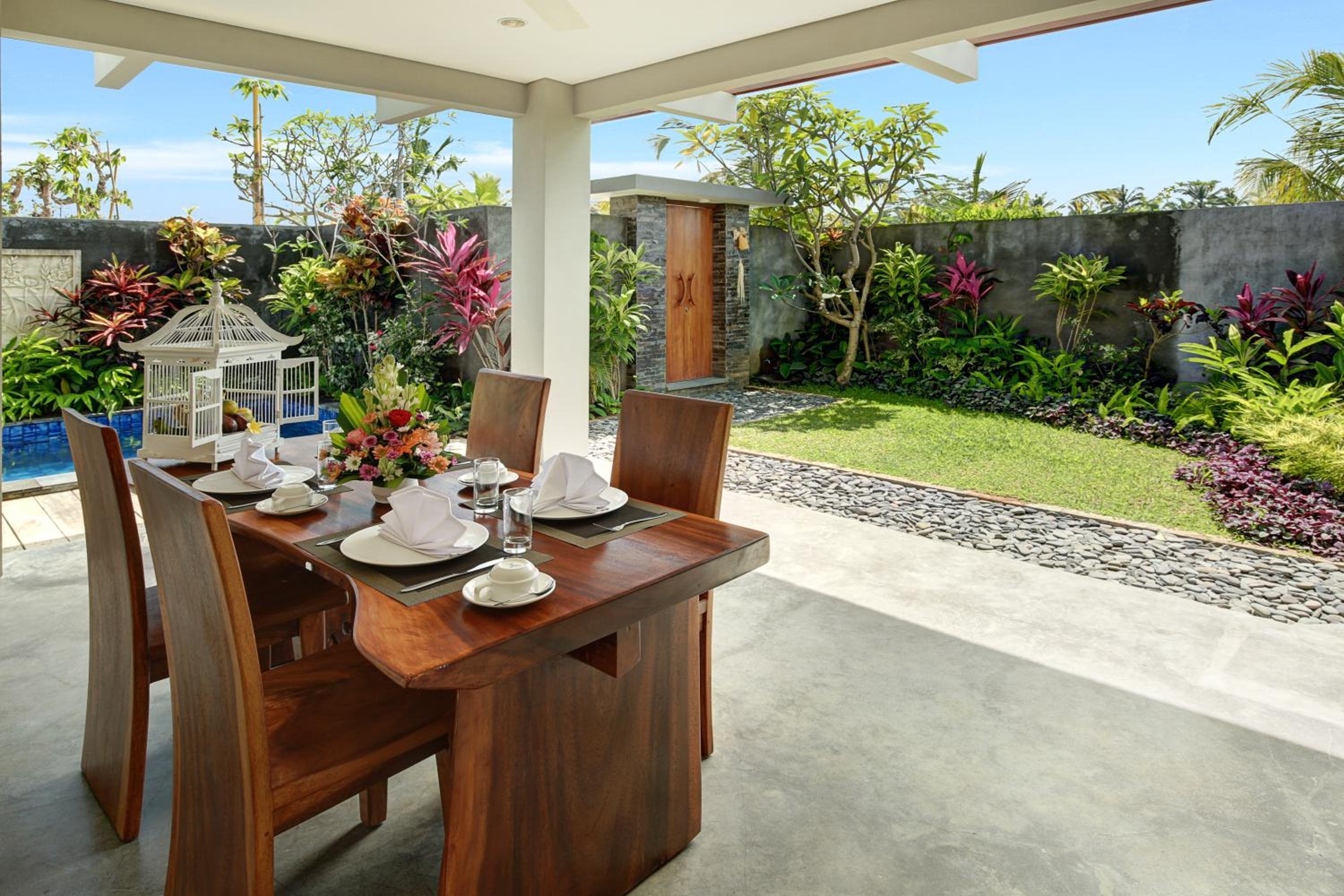 Sativa Villas Ubud with Private Pool