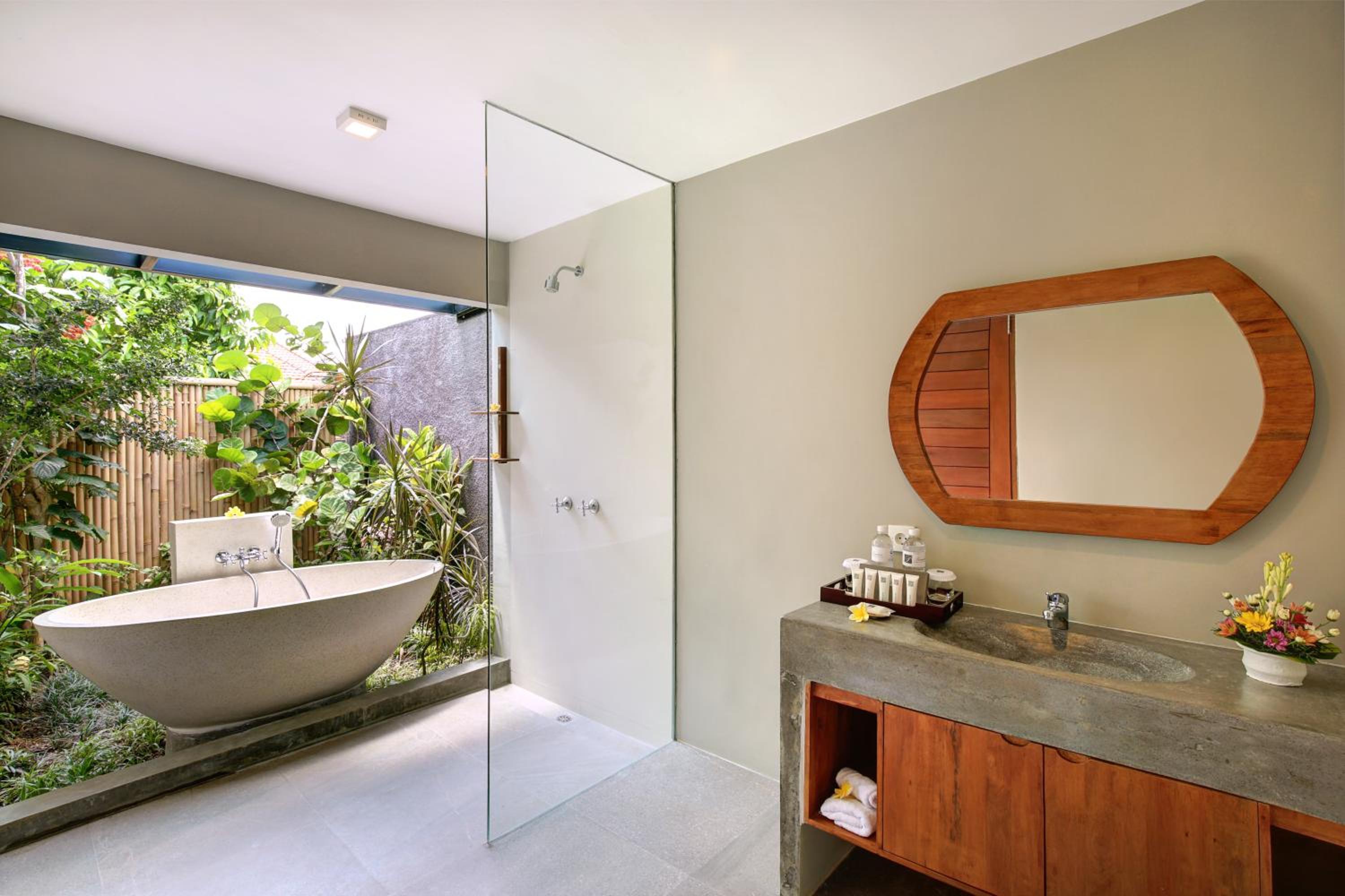 Sativa Villas Ubud with Private Pool