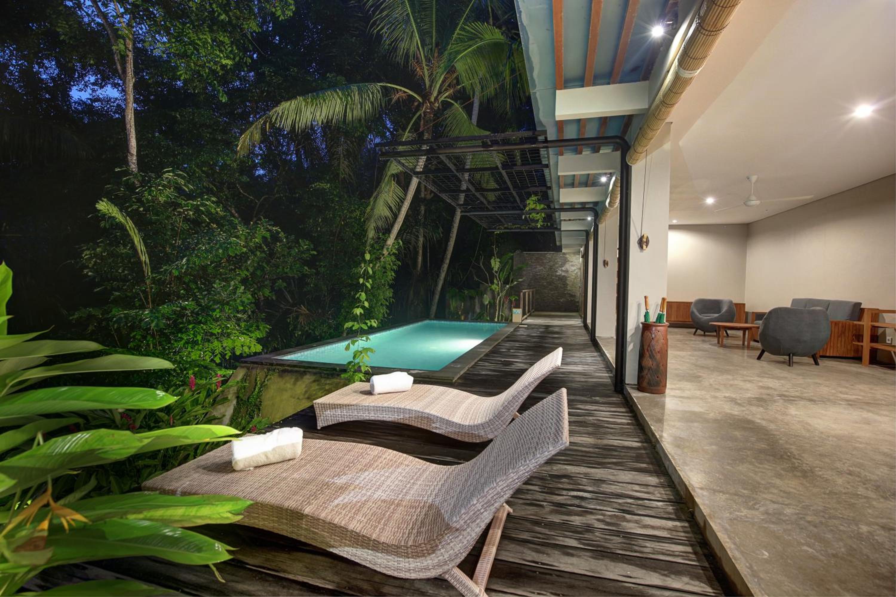 Sativa Villas Ubud with Private Pool