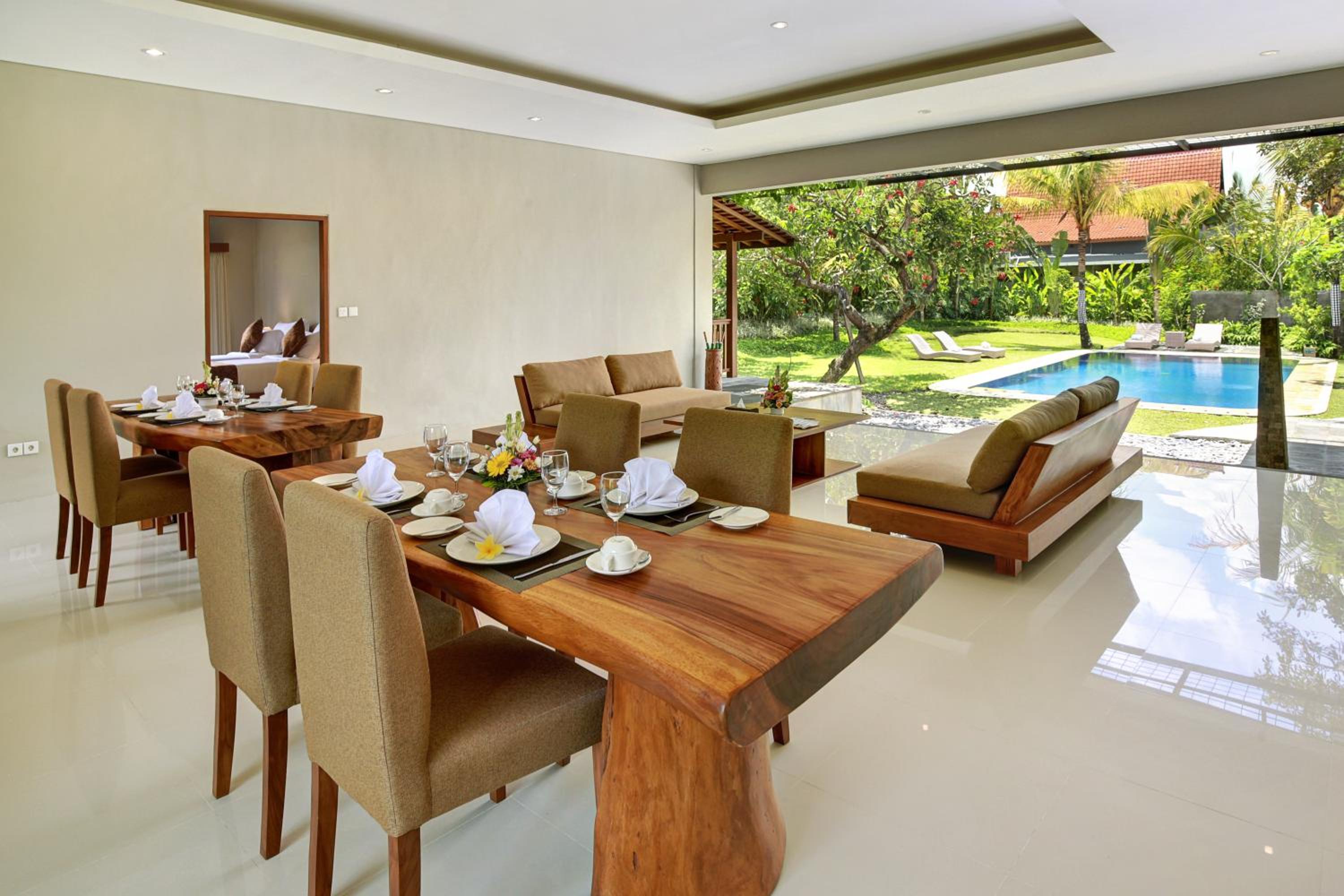 Sativa Villas Ubud with Private Pool