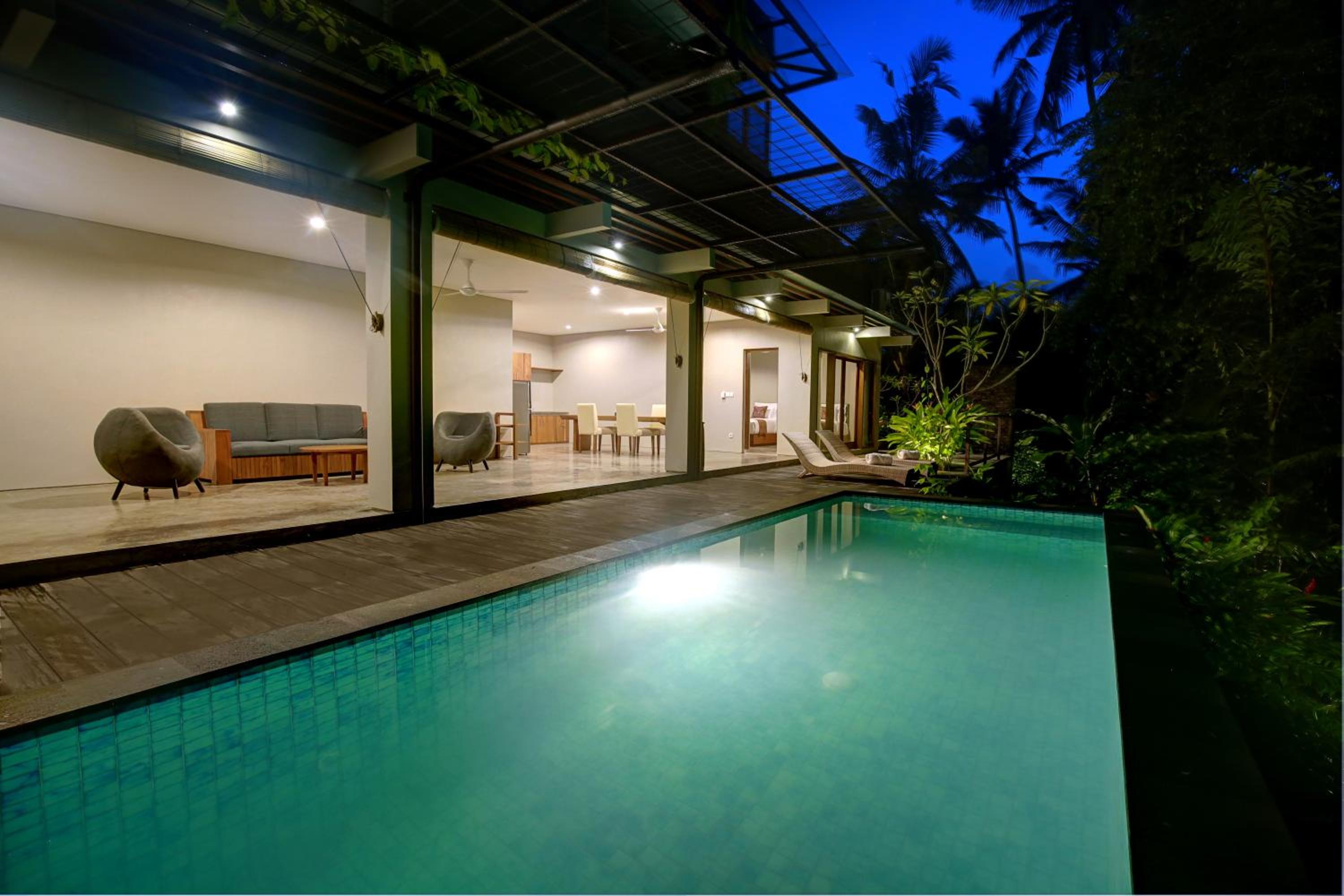 Sativa Villas Ubud with Private Pool