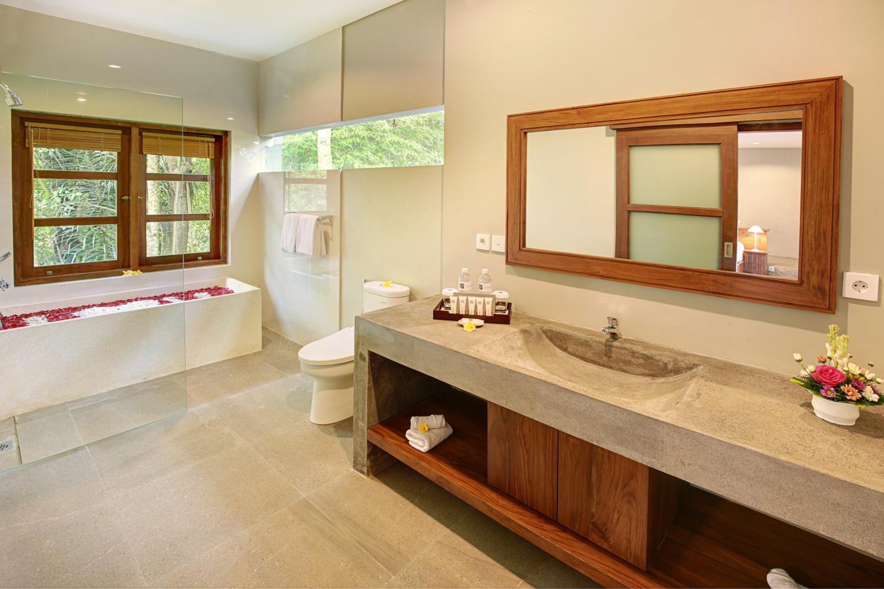 Sativa Villas Ubud with Private Pool