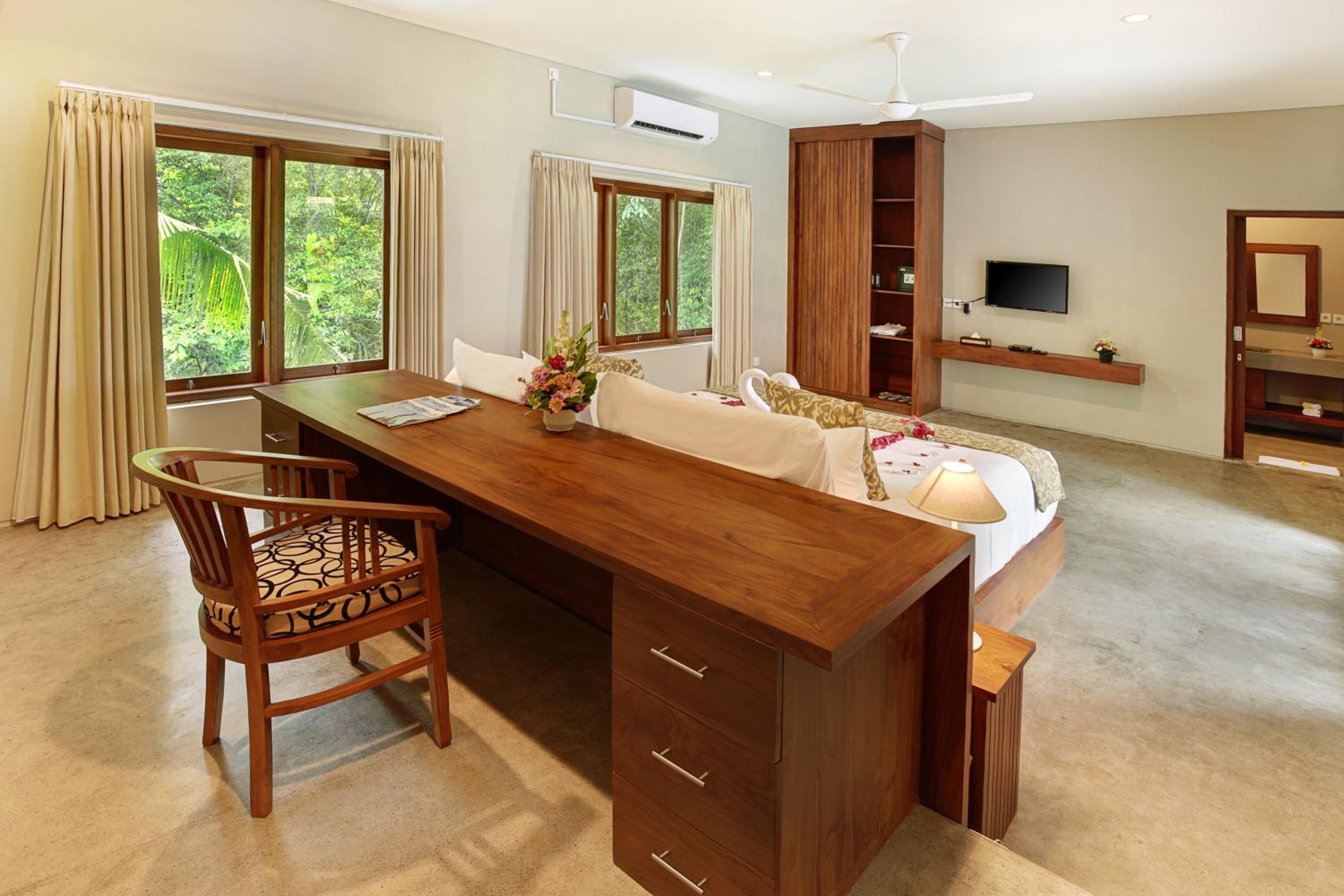 Sativa Villas Ubud with Private Pool