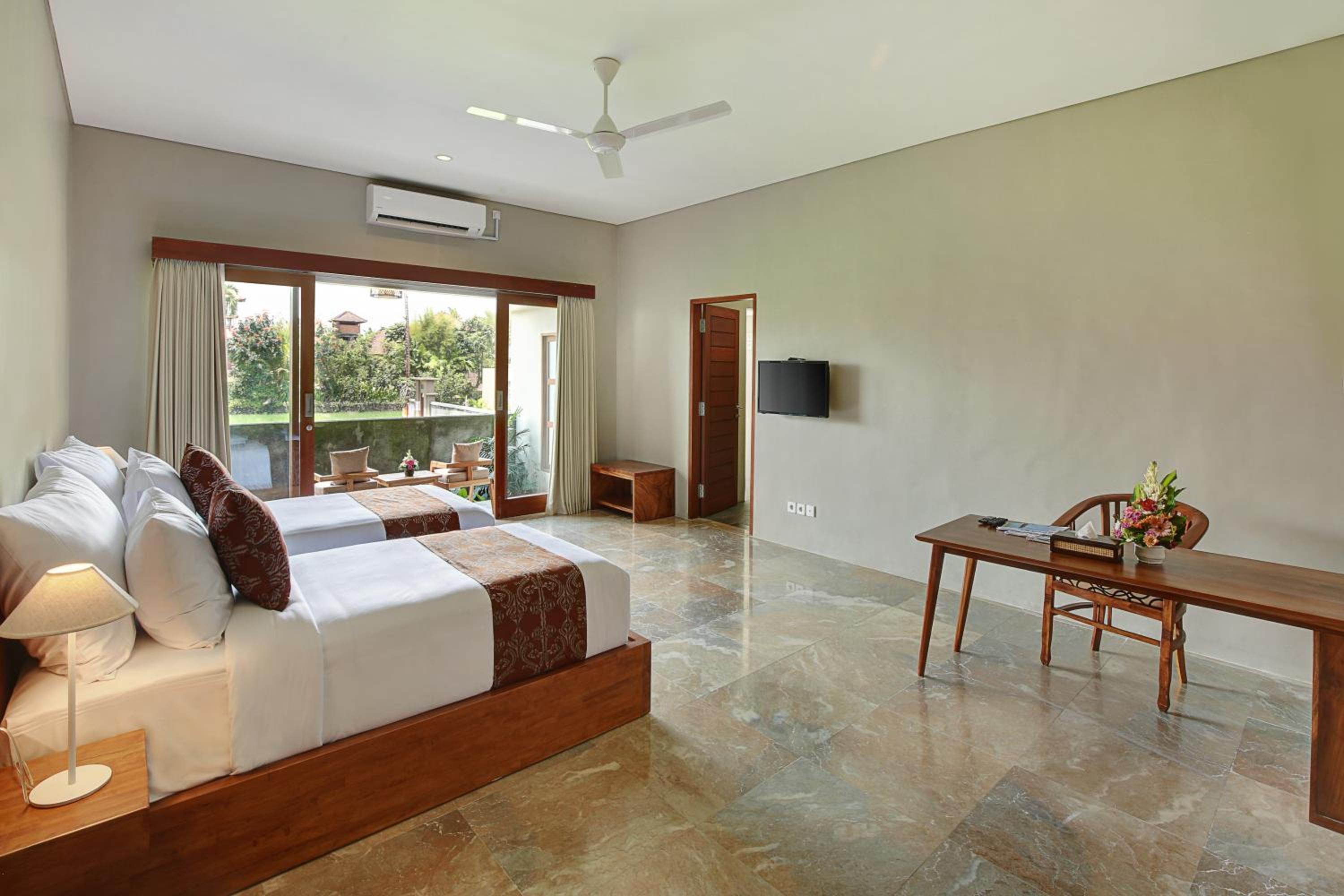 Sativa Villas Ubud with Private Pool