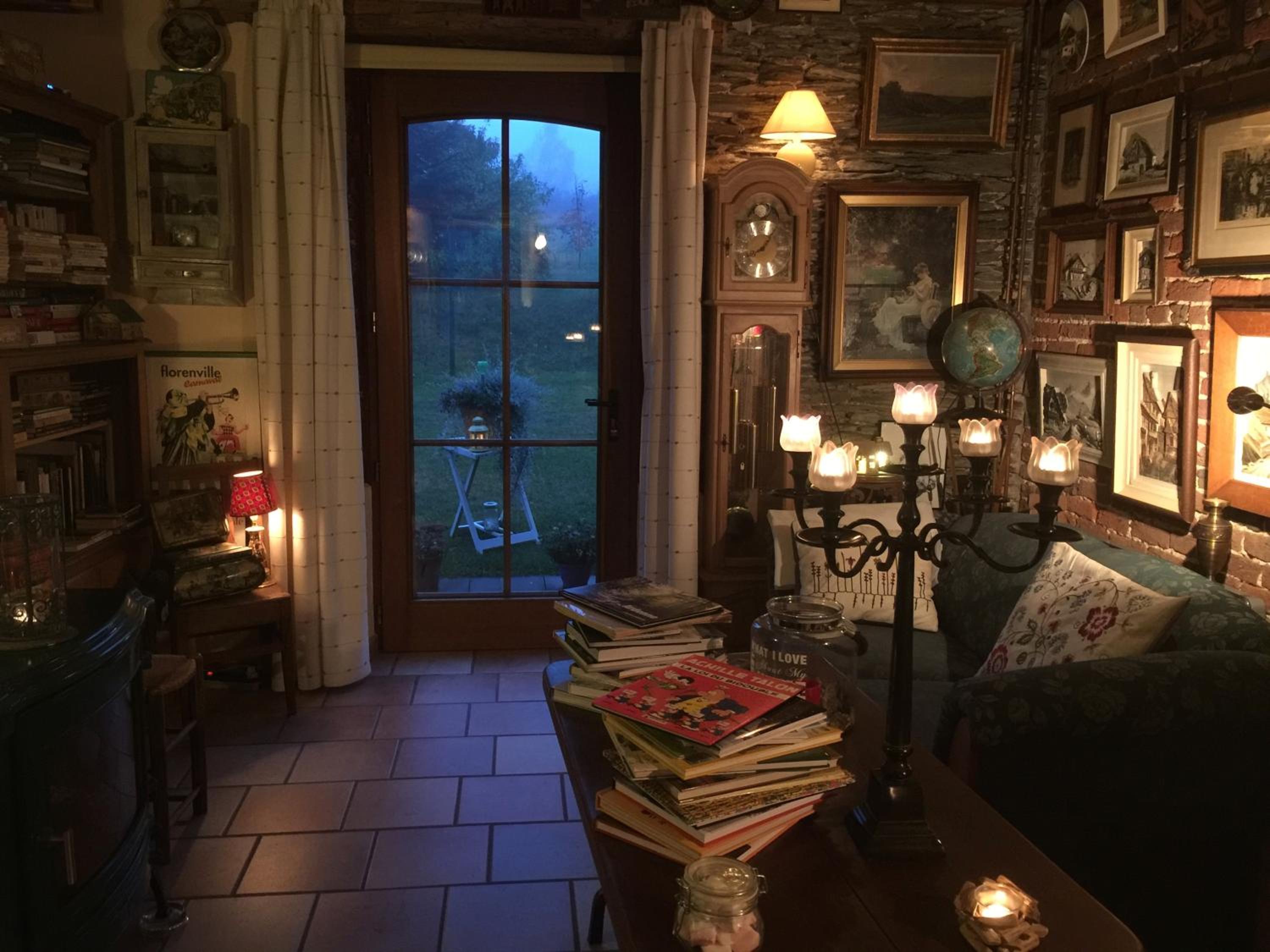 La Remise - Les Chambres