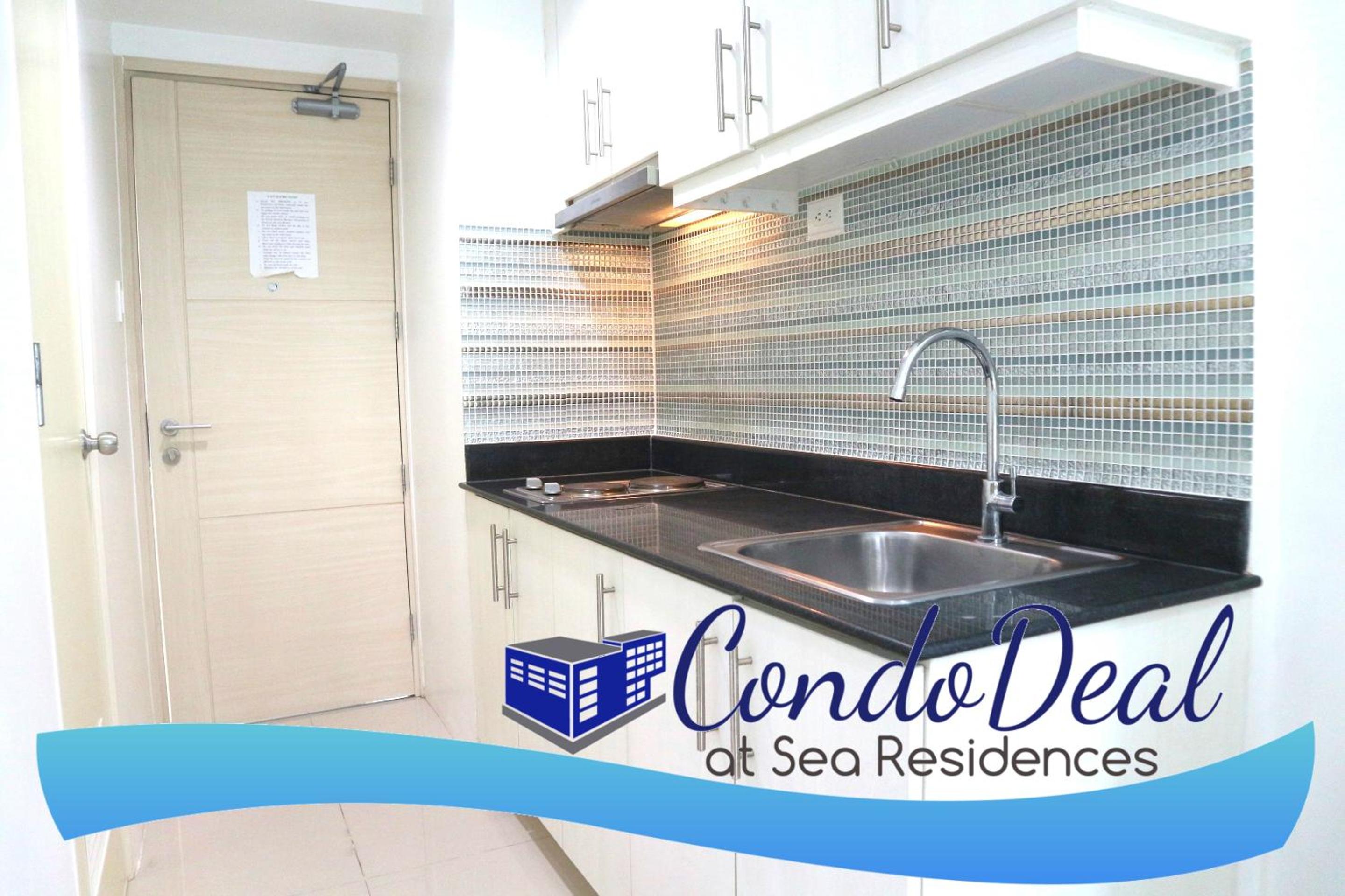 CondoDeal at Sea Residences