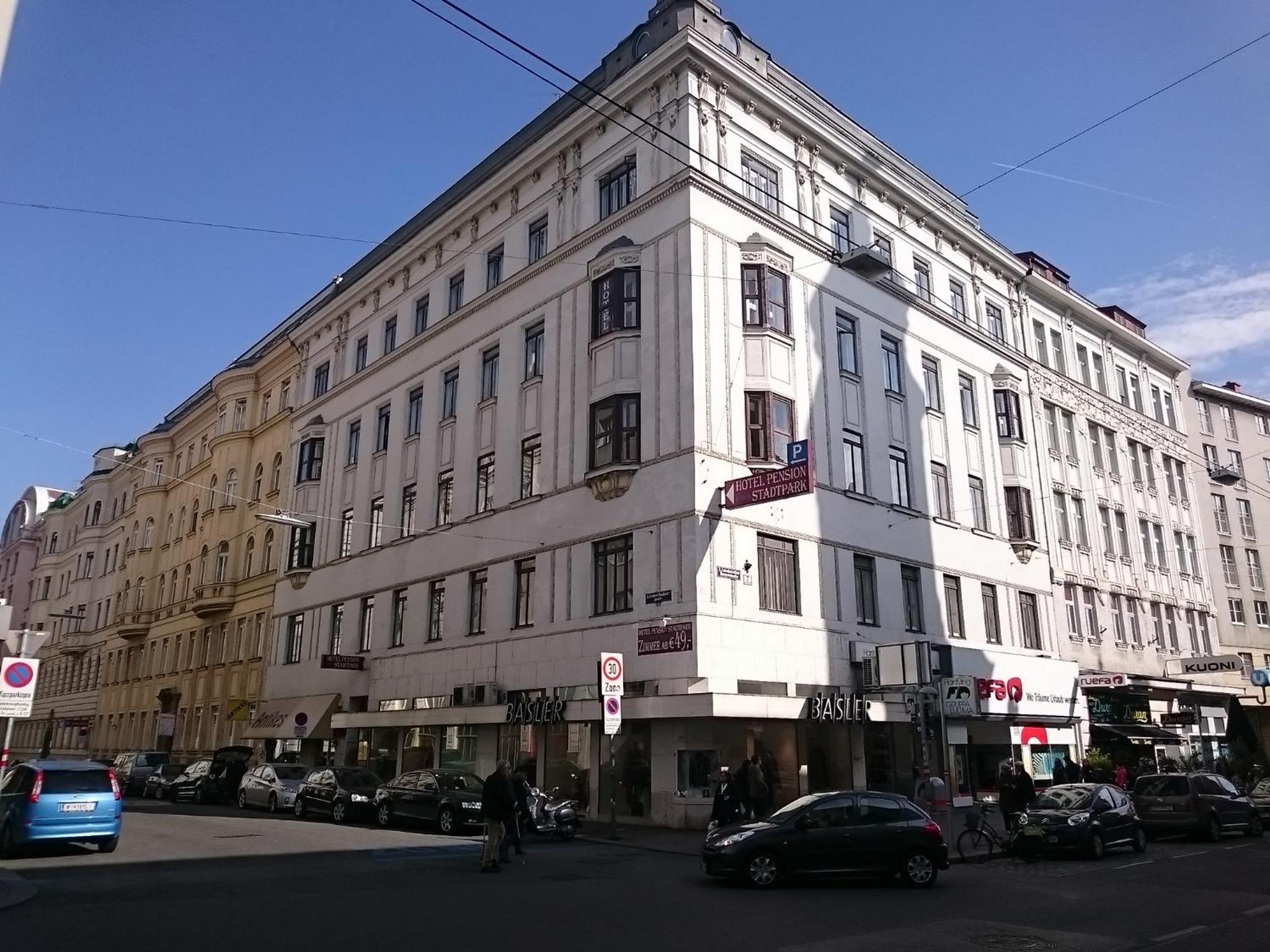 Hotel Stadtpark