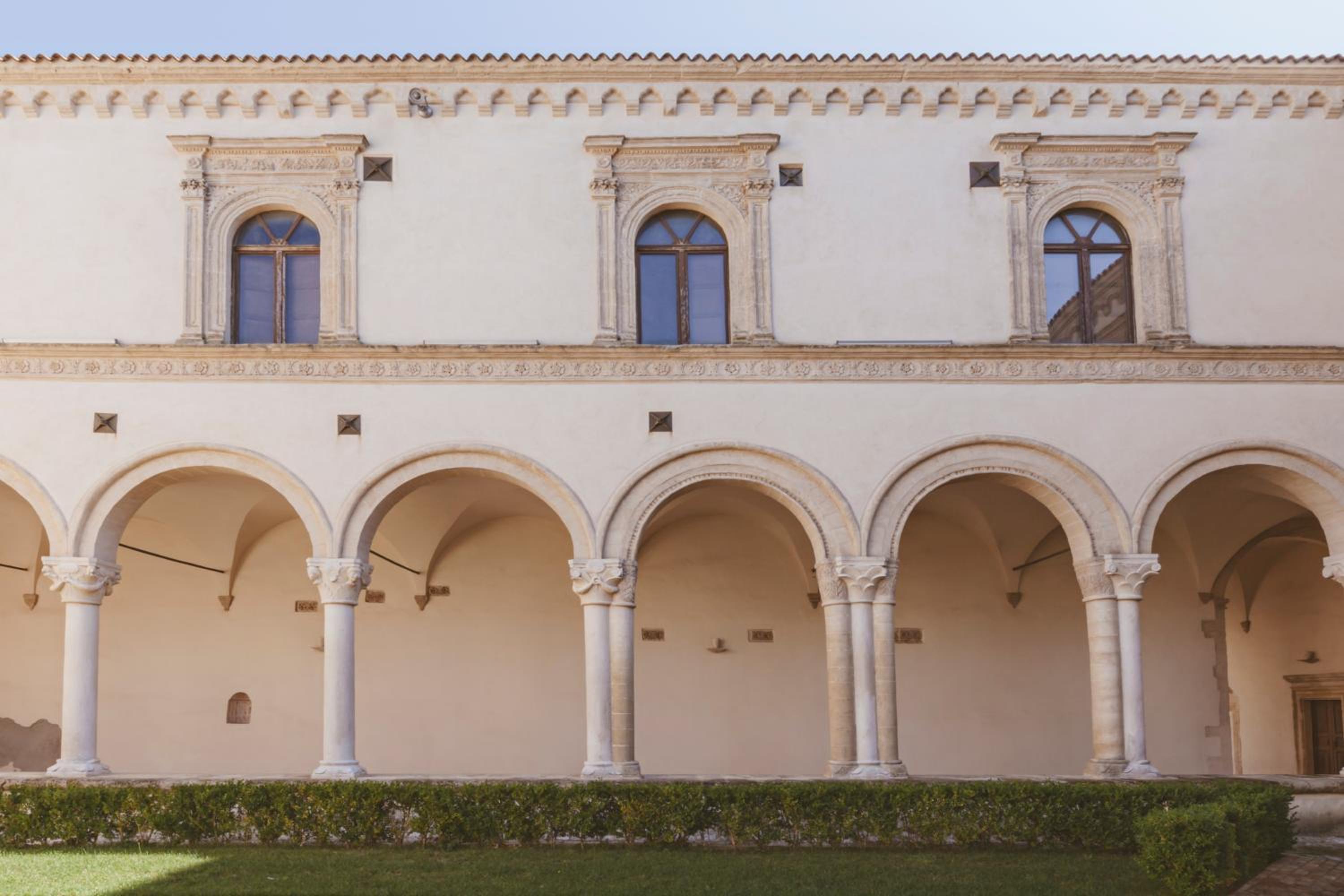 Foresteria dell'Abbazia