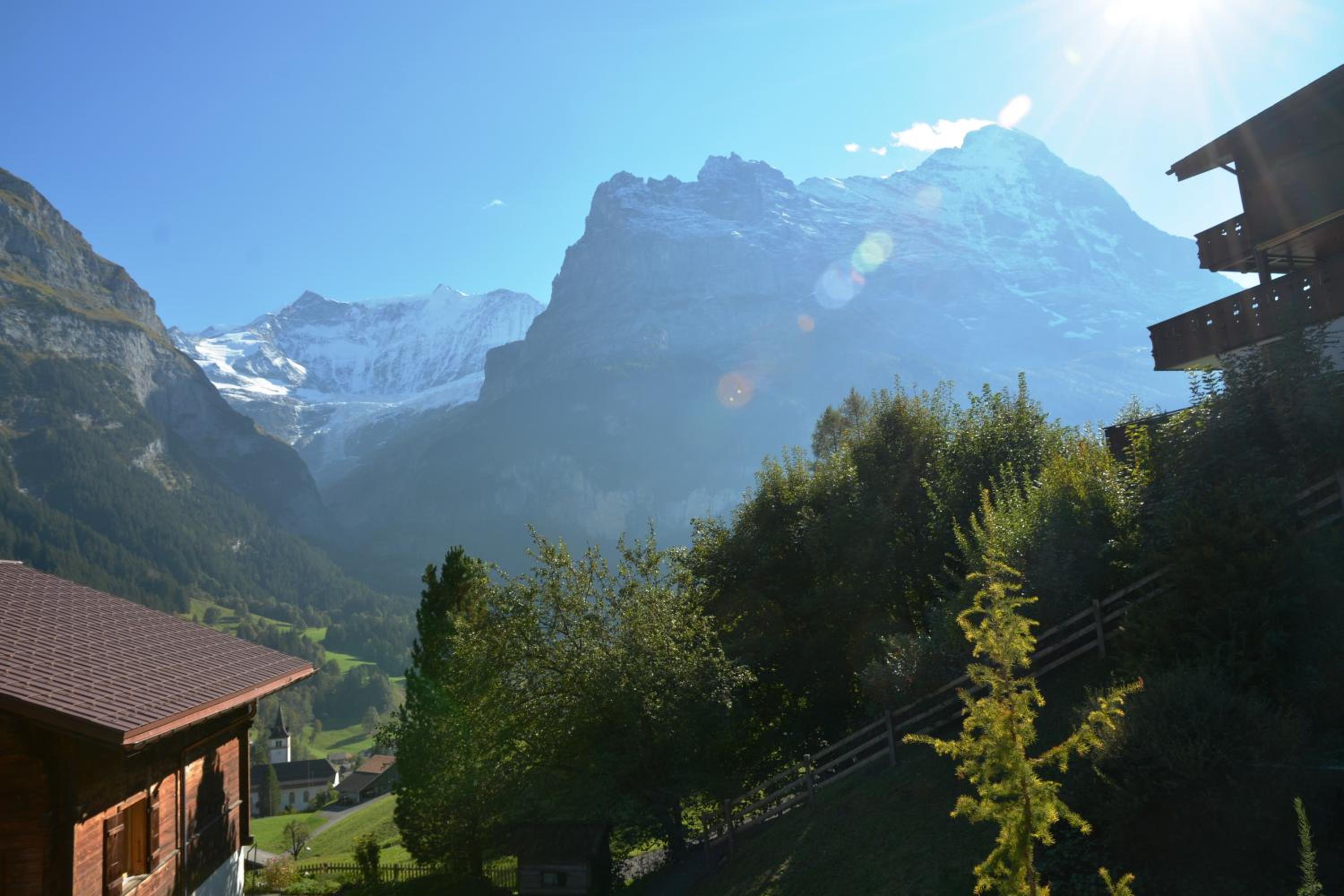 Chalet Rivendell - GRIWA RENT AG