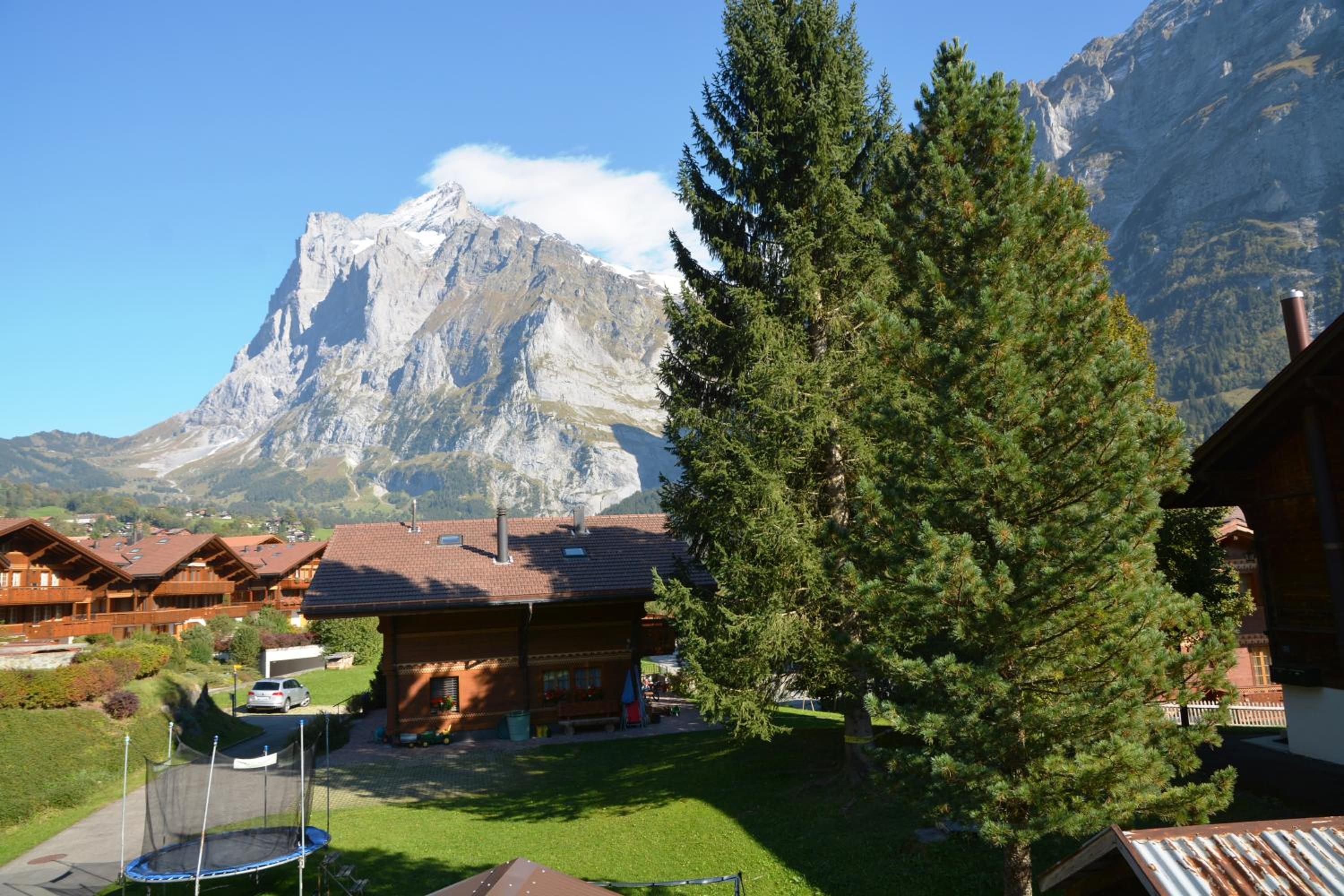 Chalet Rivendell - GRIWA RENT AG