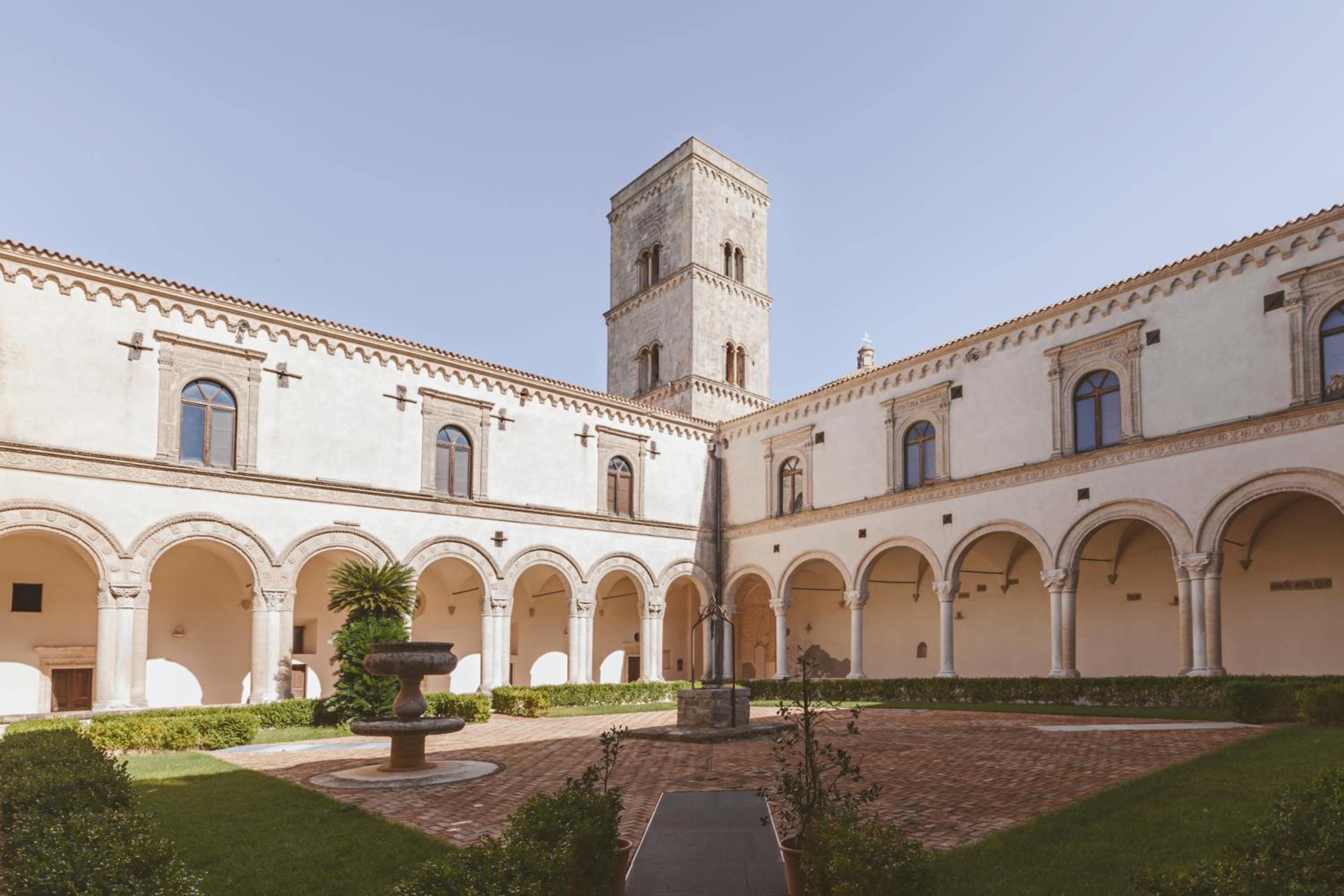Foresteria dell'Abbazia