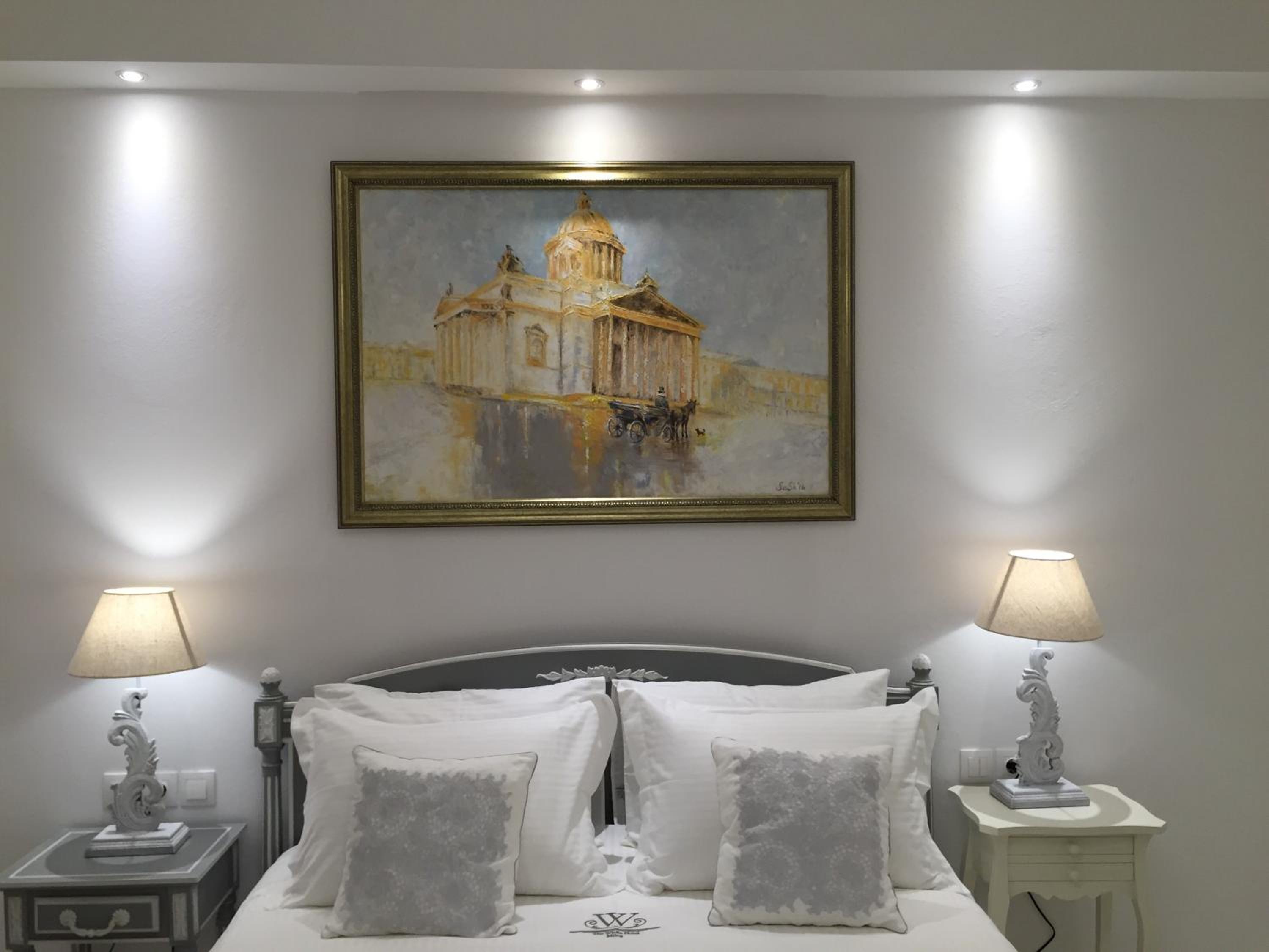 The White Suites