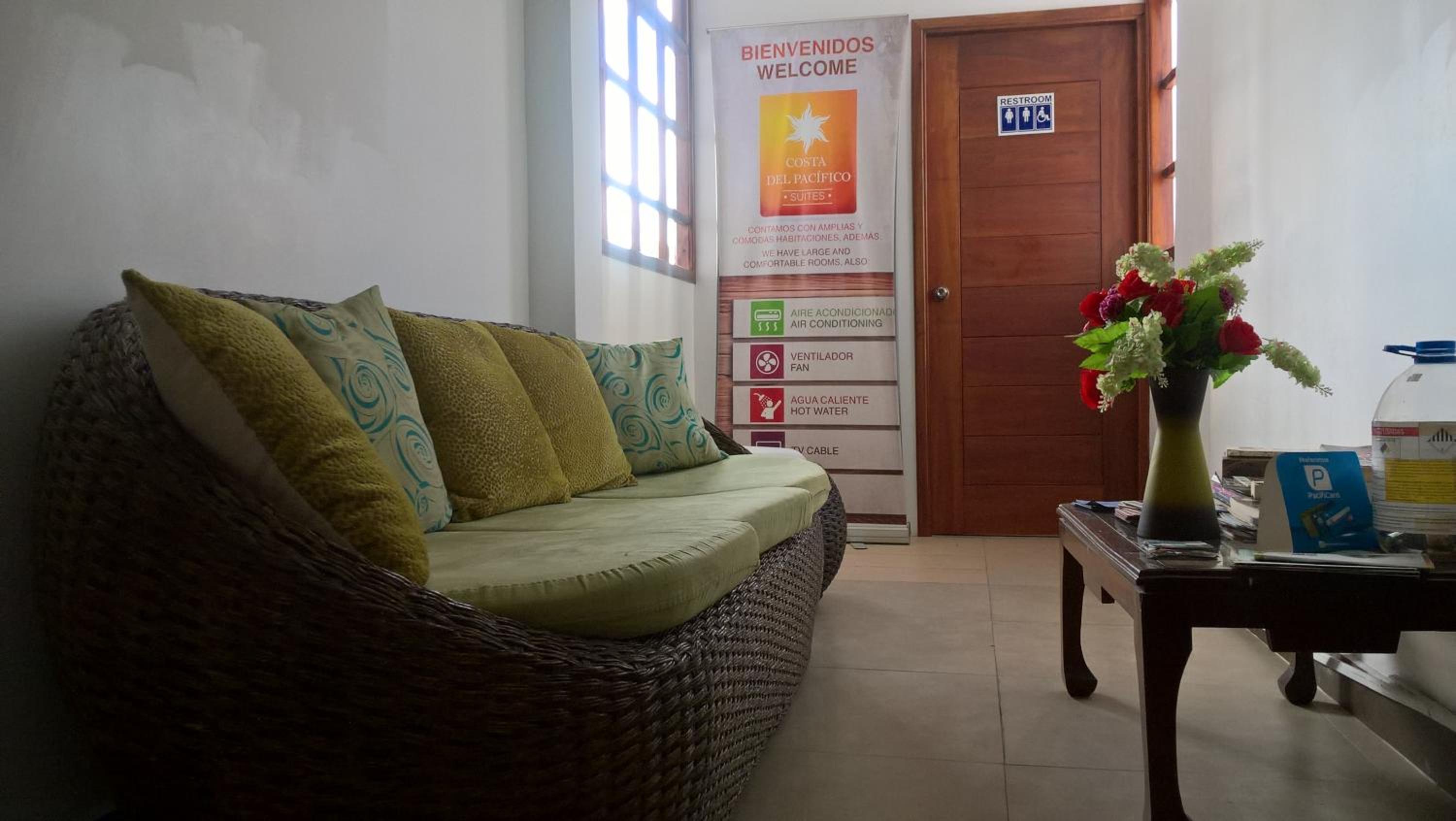 Hostal Costa del Pacifico