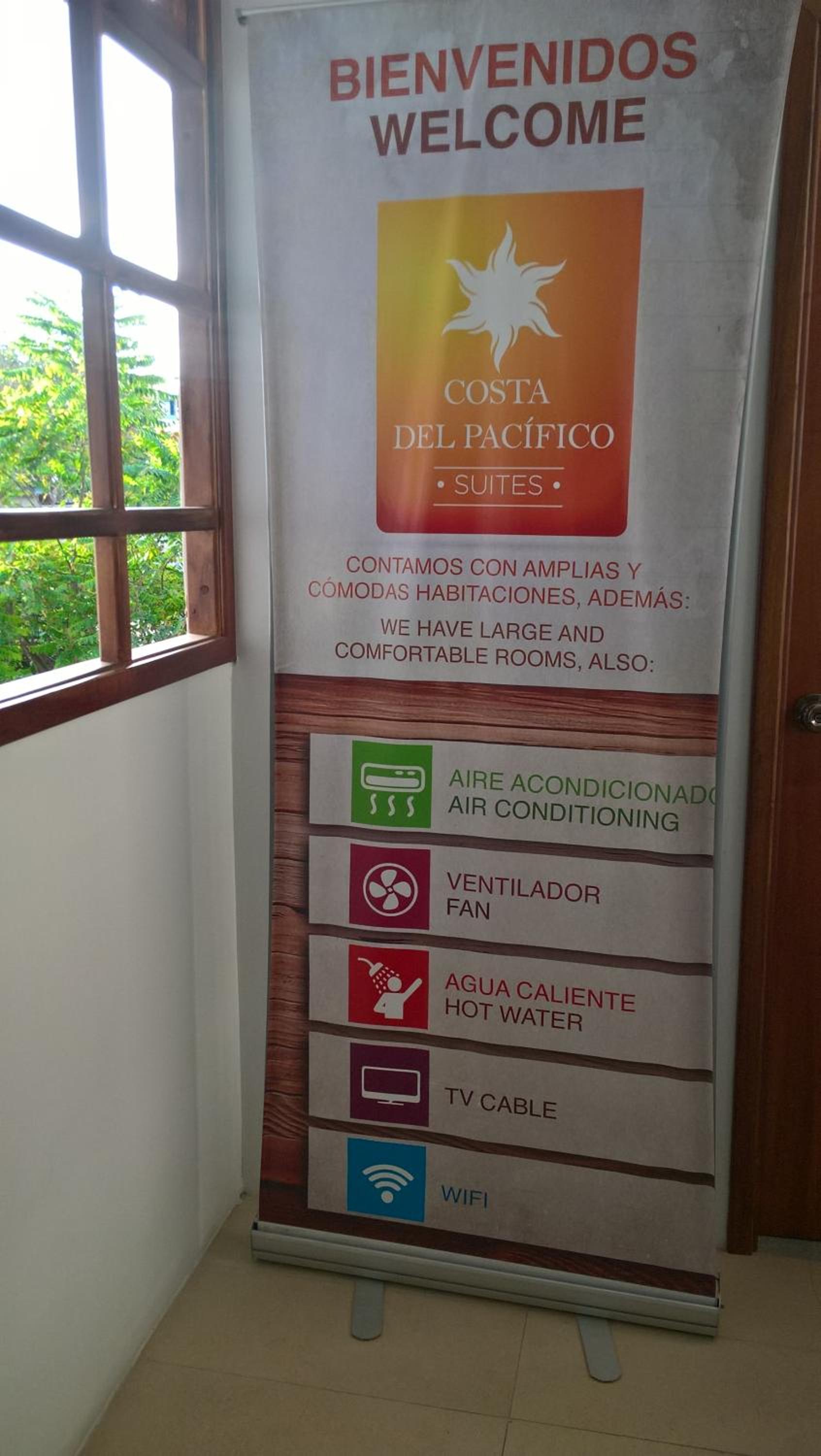 Hostal Costa del Pacifico