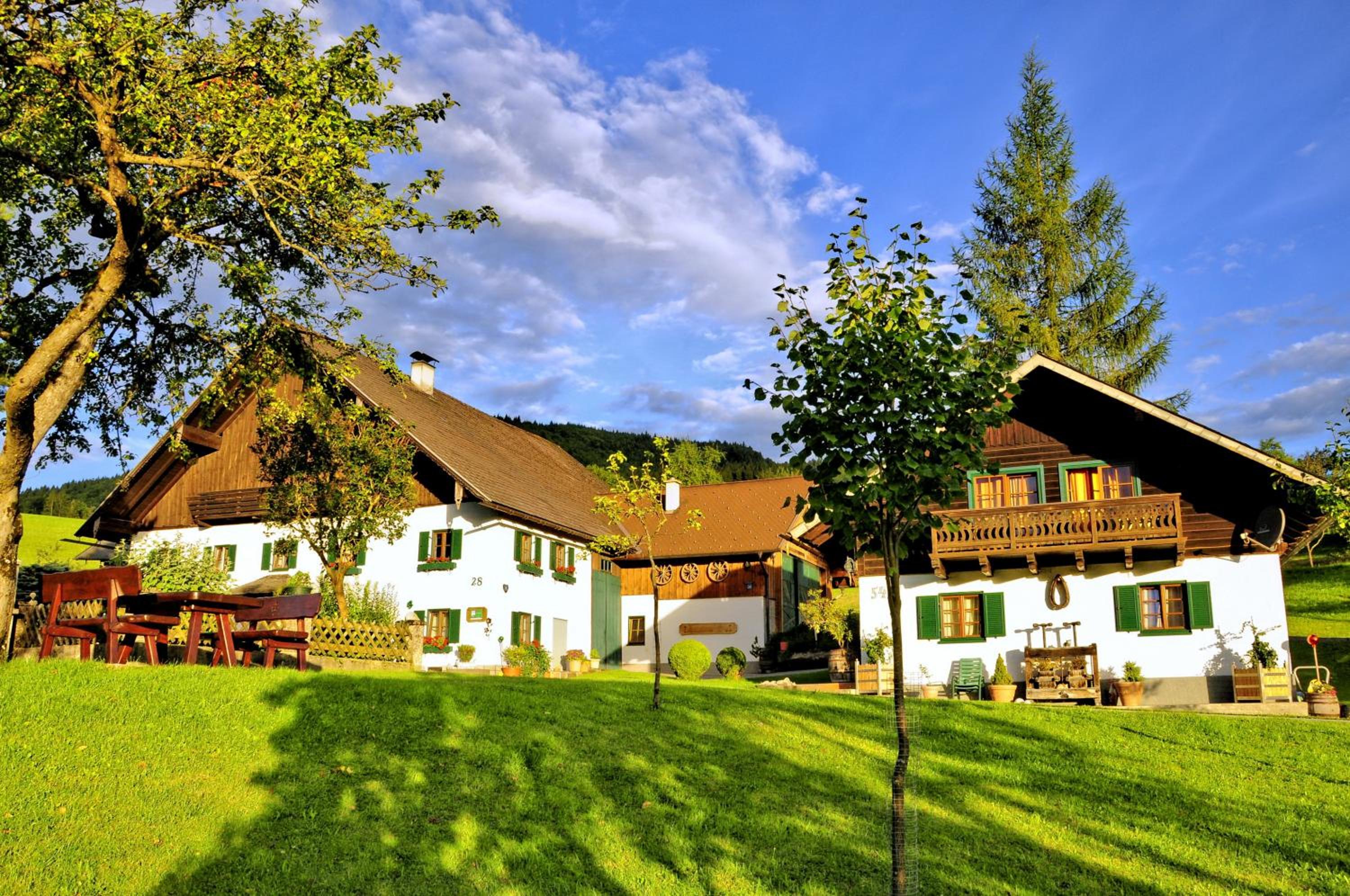 Ferienhof Margarethengut
