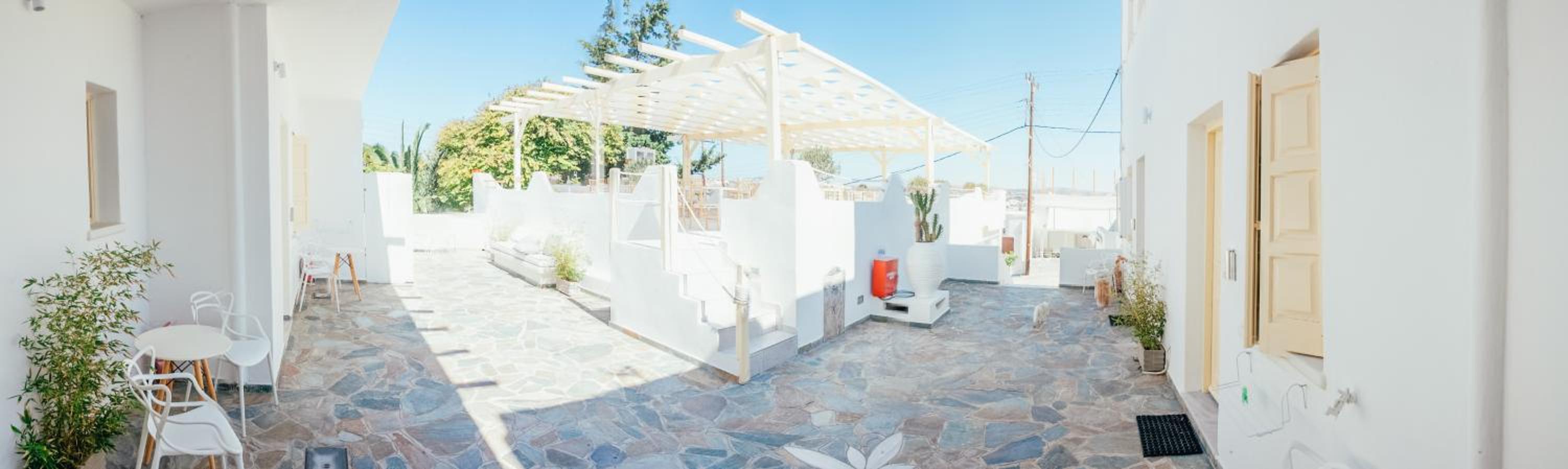 The White Suites