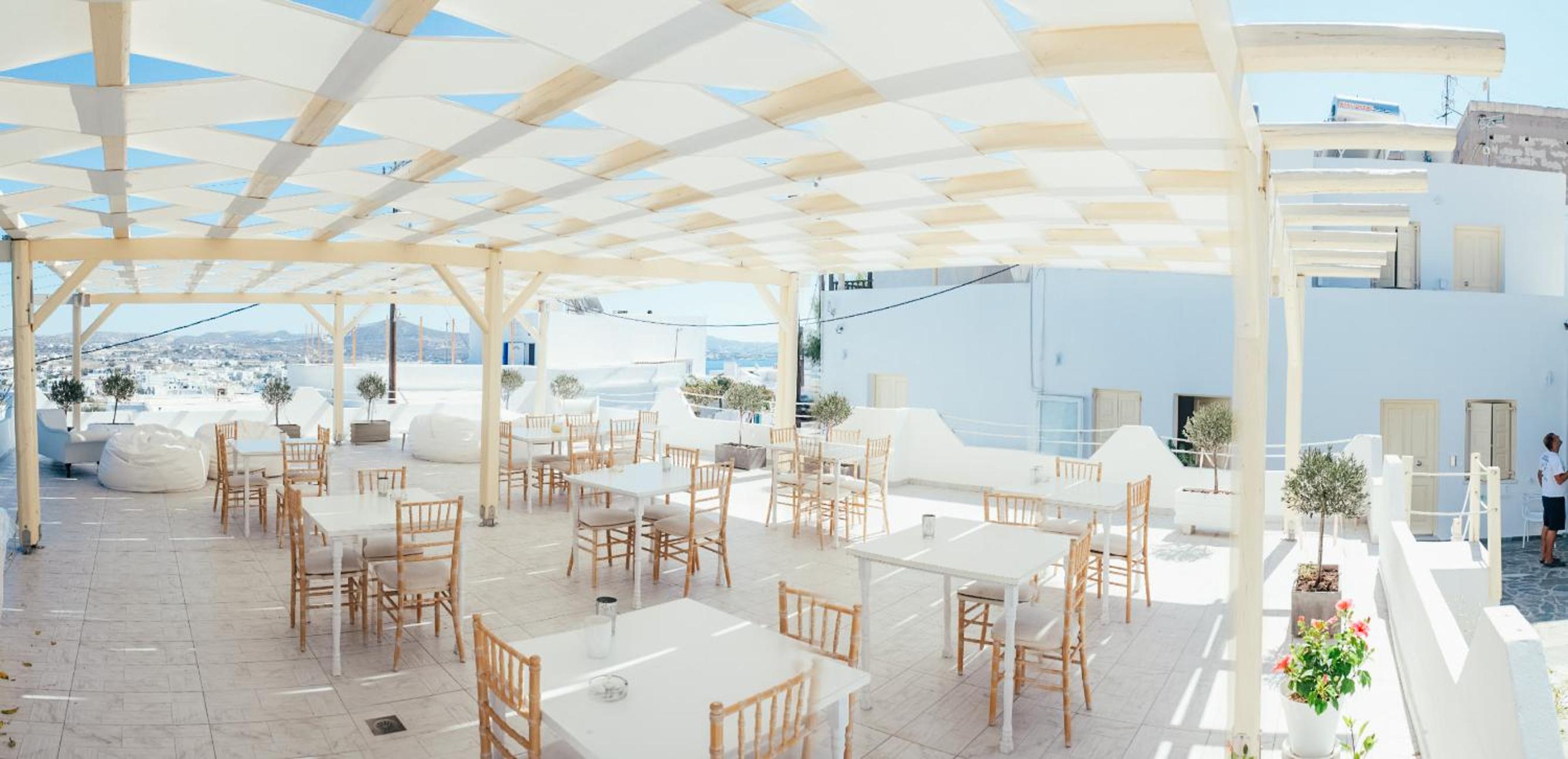 The White Suites