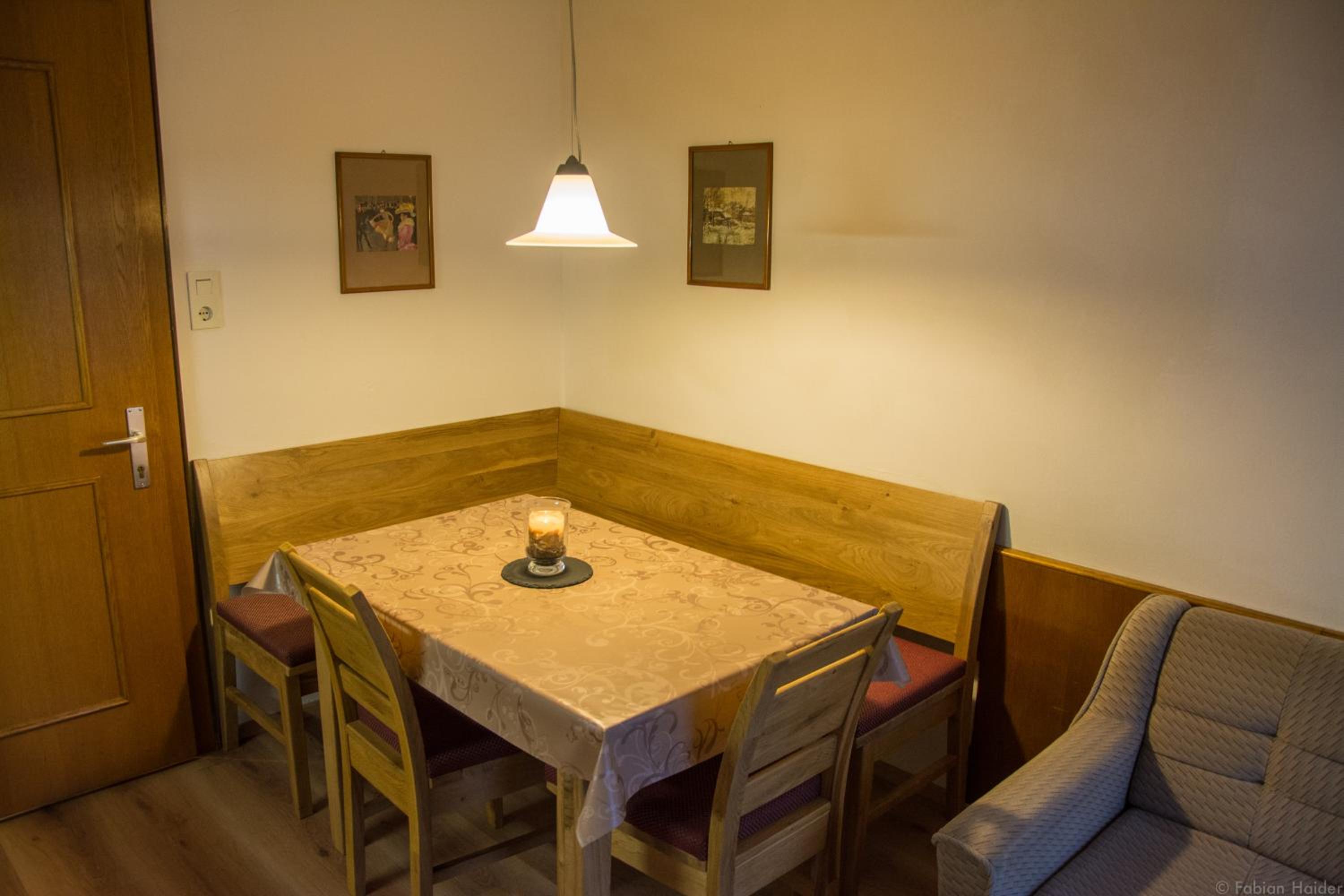 Haus Kristall