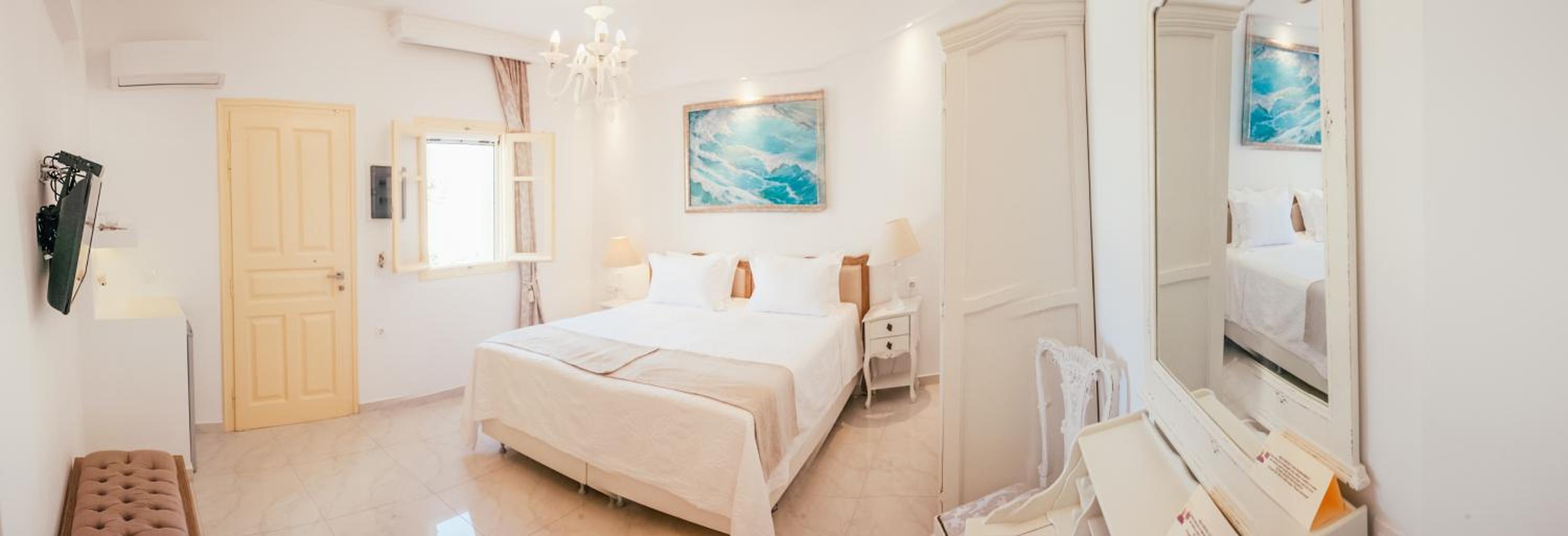 The White Suites