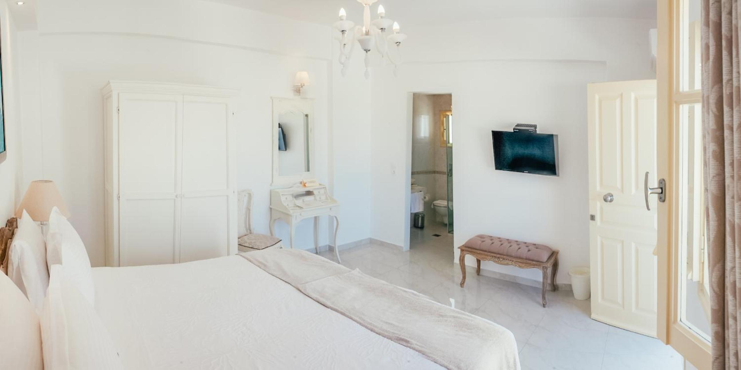 The White Suites