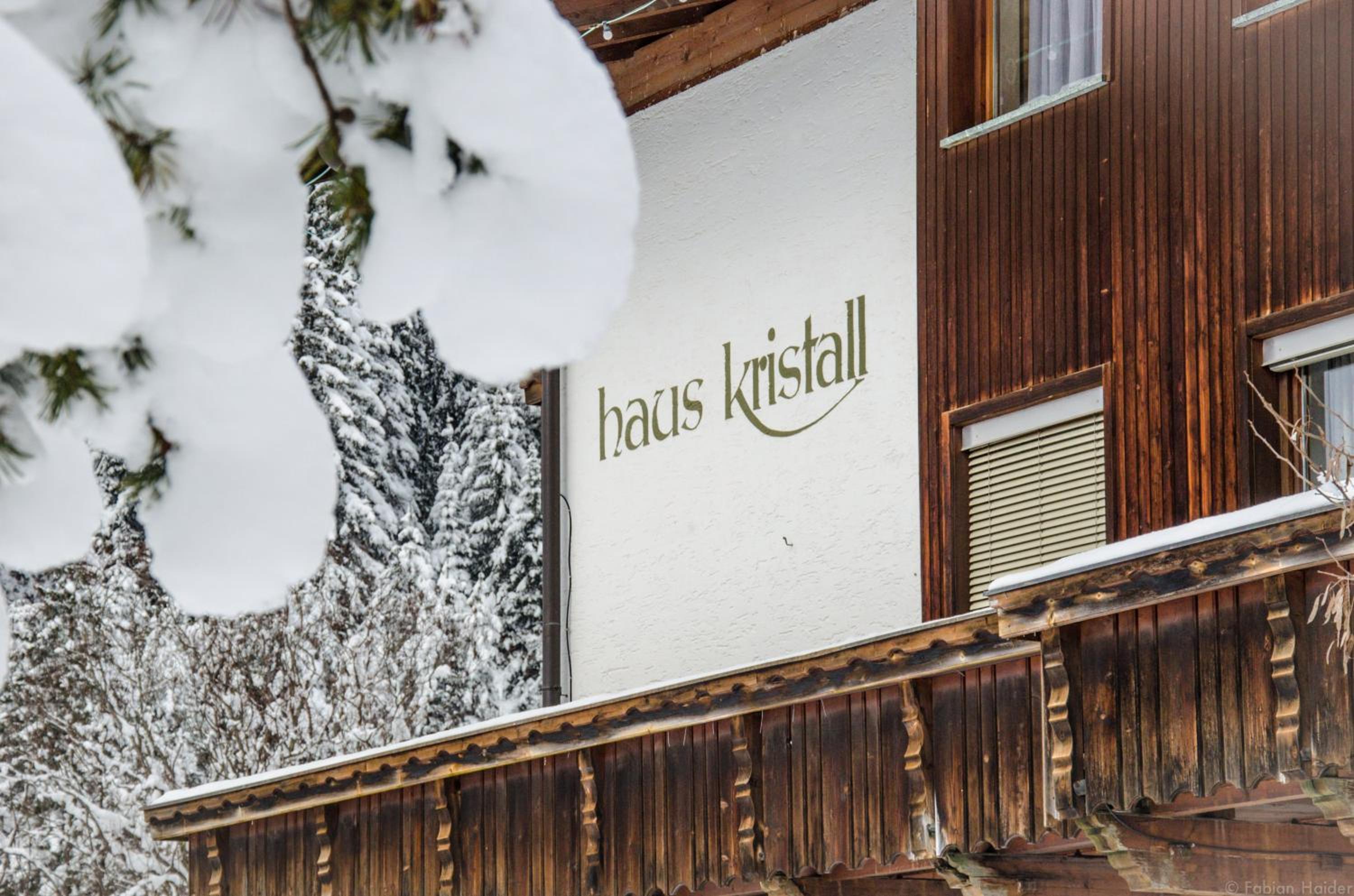 Haus Kristall