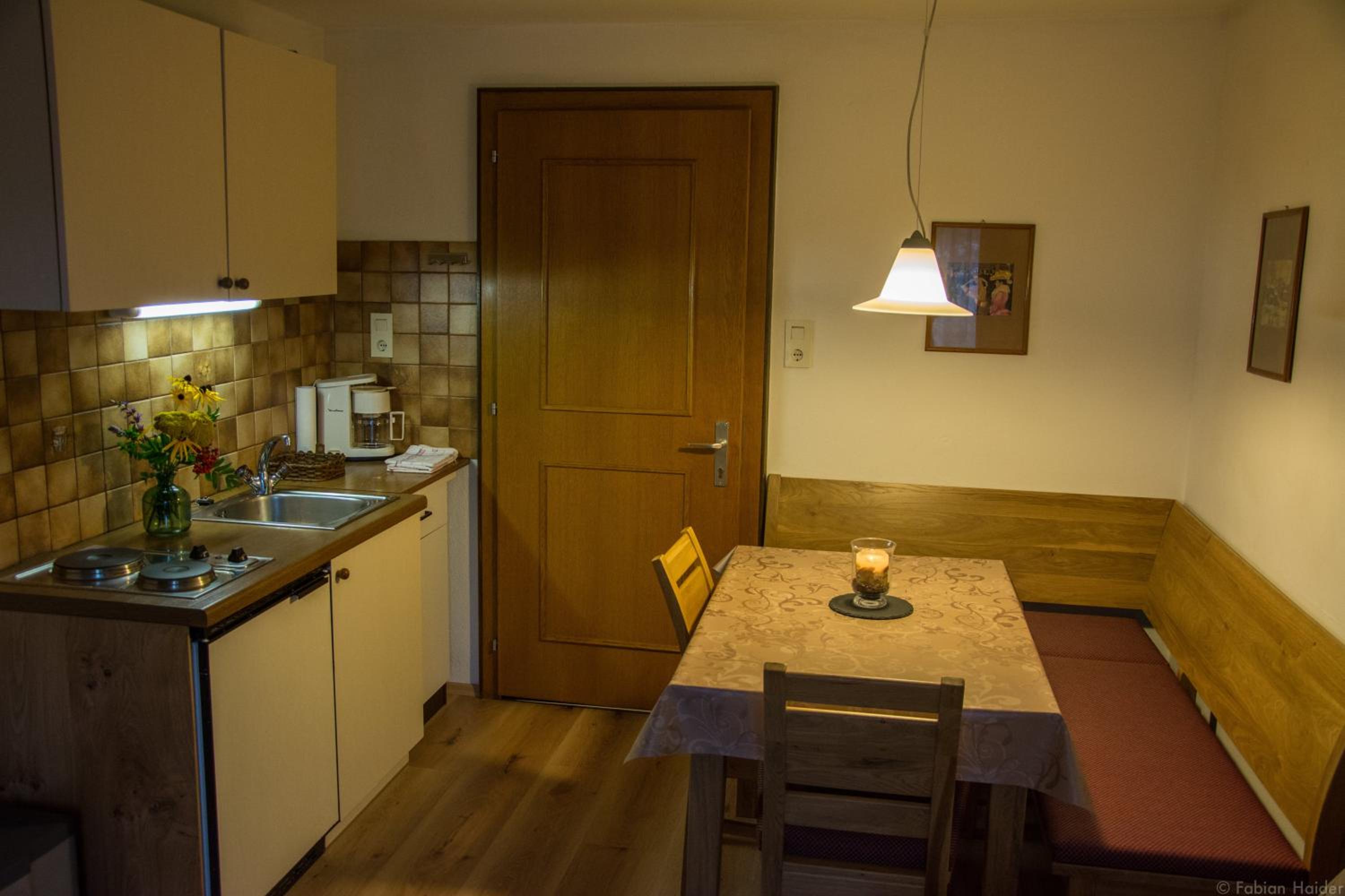 Haus Kristall