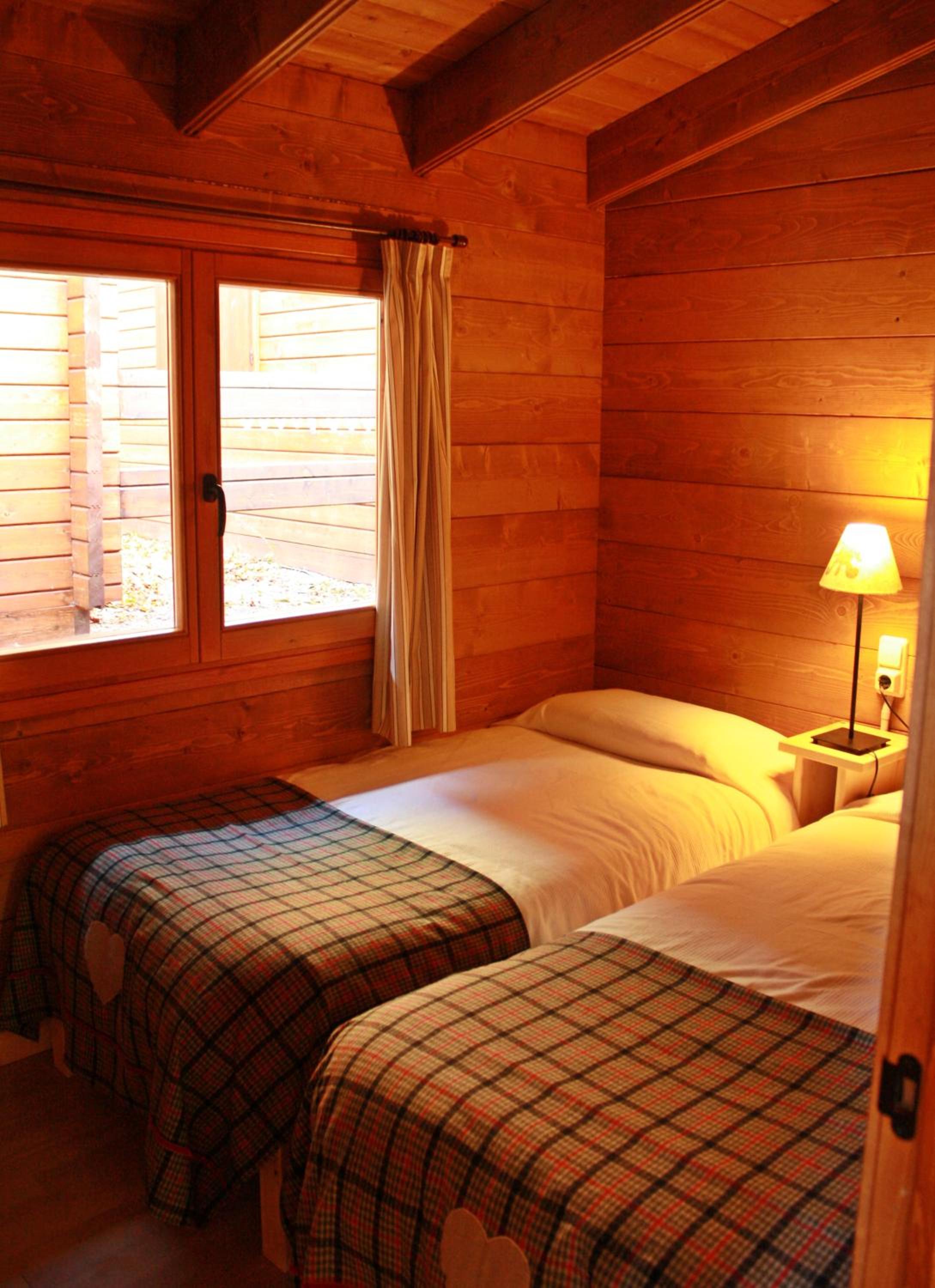 Bungalows Nou Camping