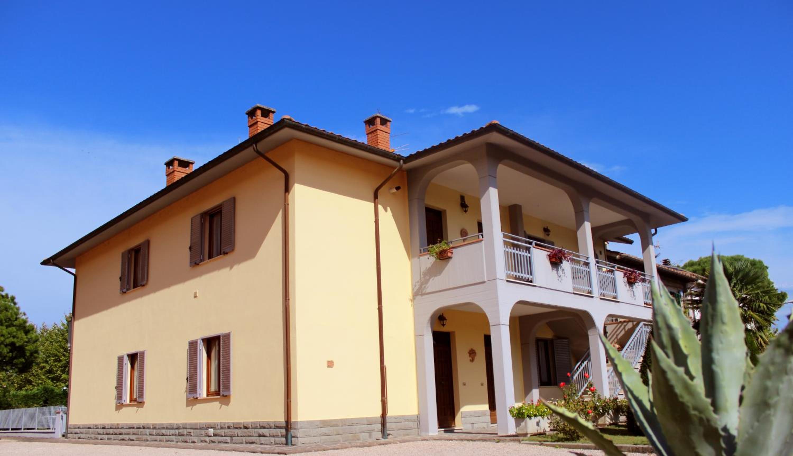 Agriturismo La Piana