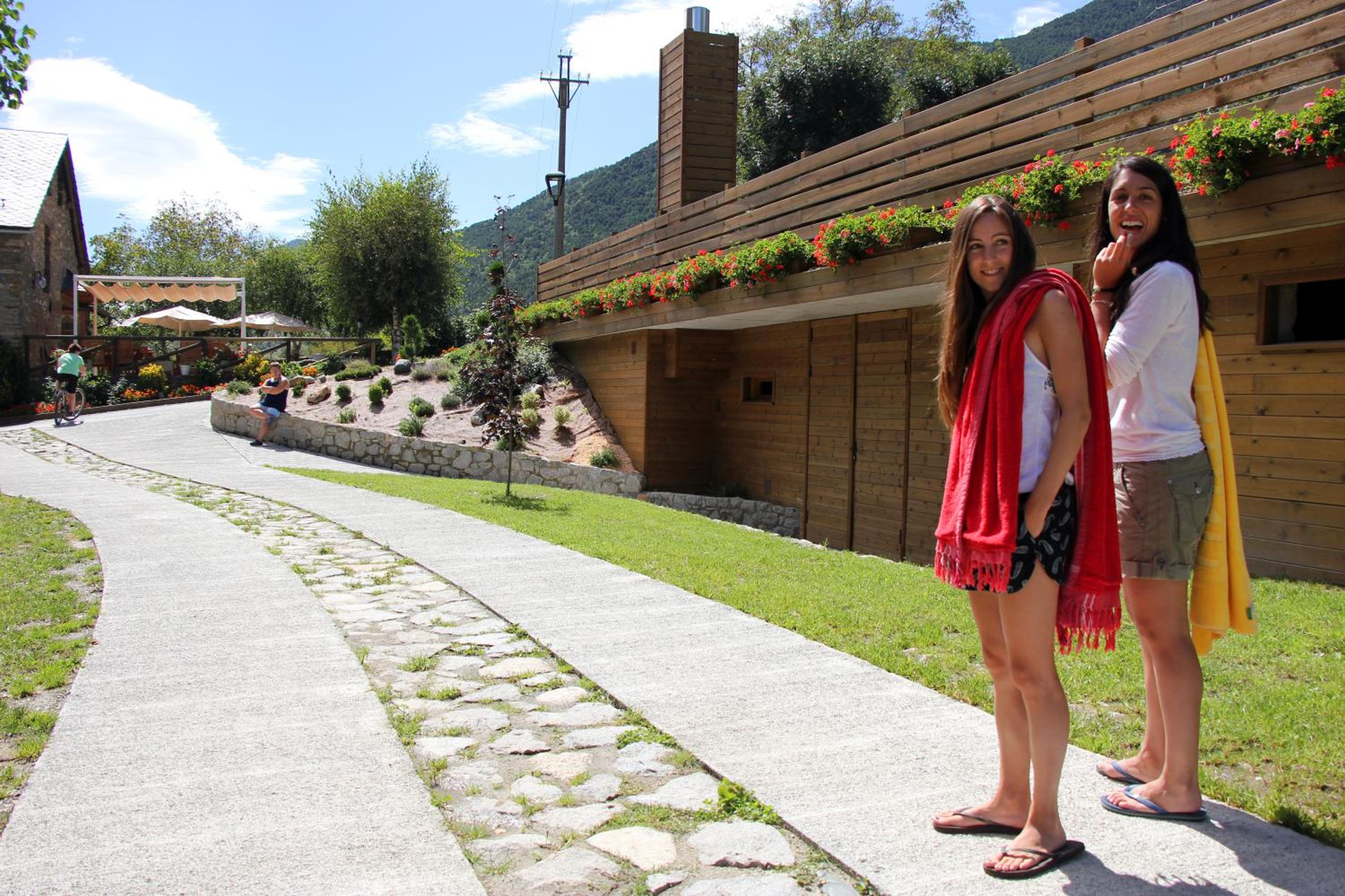 Bungalows Nou Camping