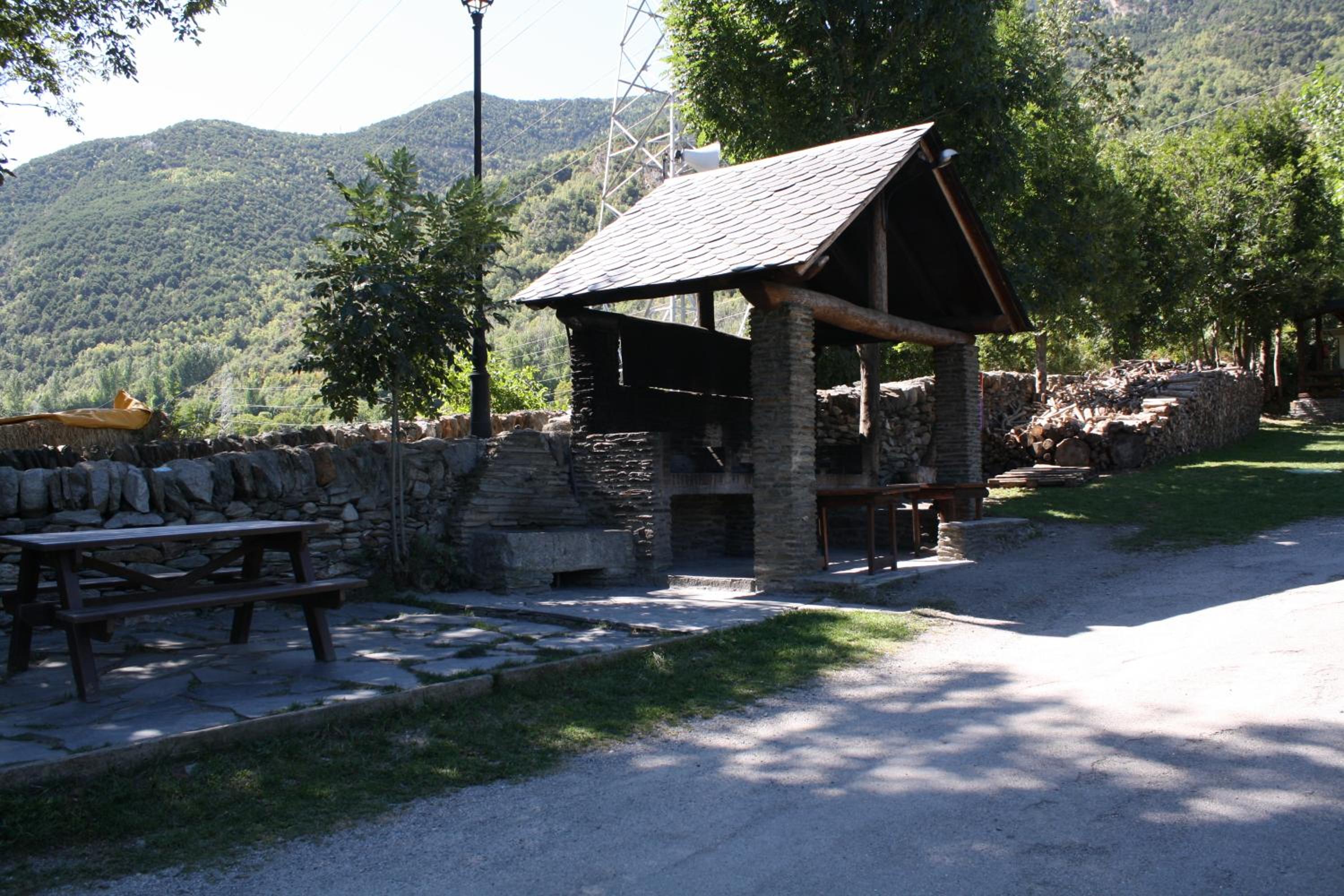 Bungalows Nou Camping