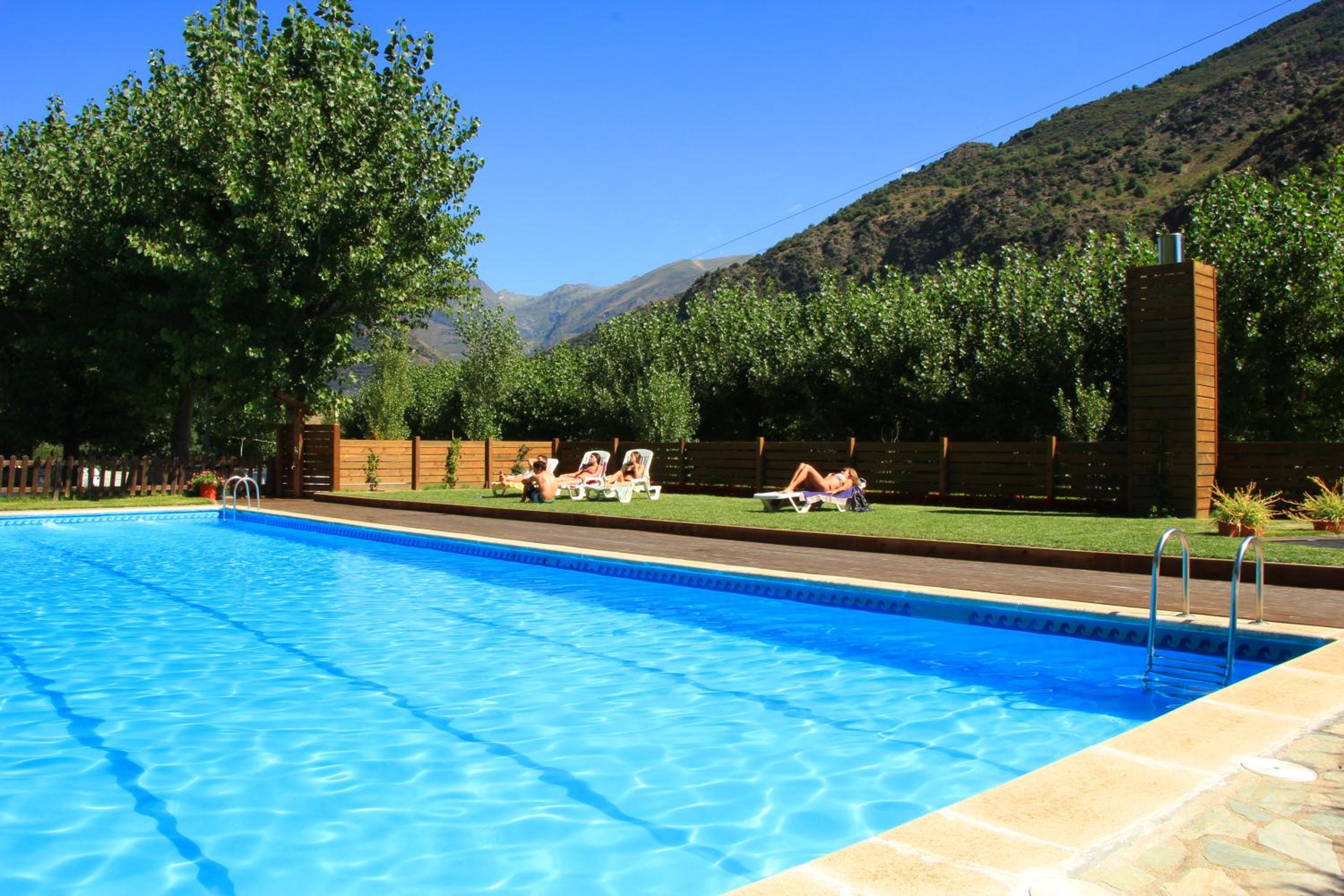 Bungalows Nou Camping