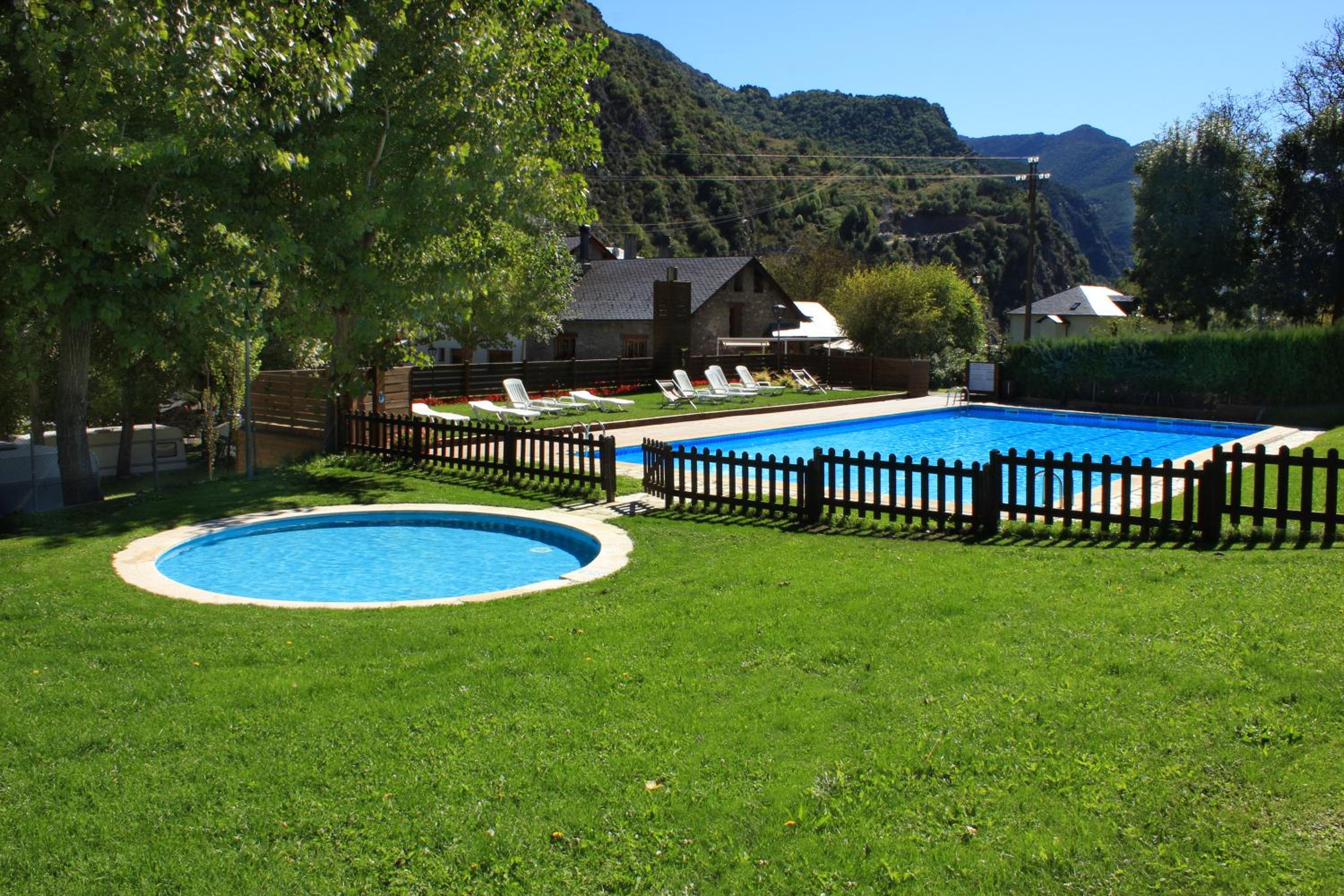 Bungalows Nou Camping
