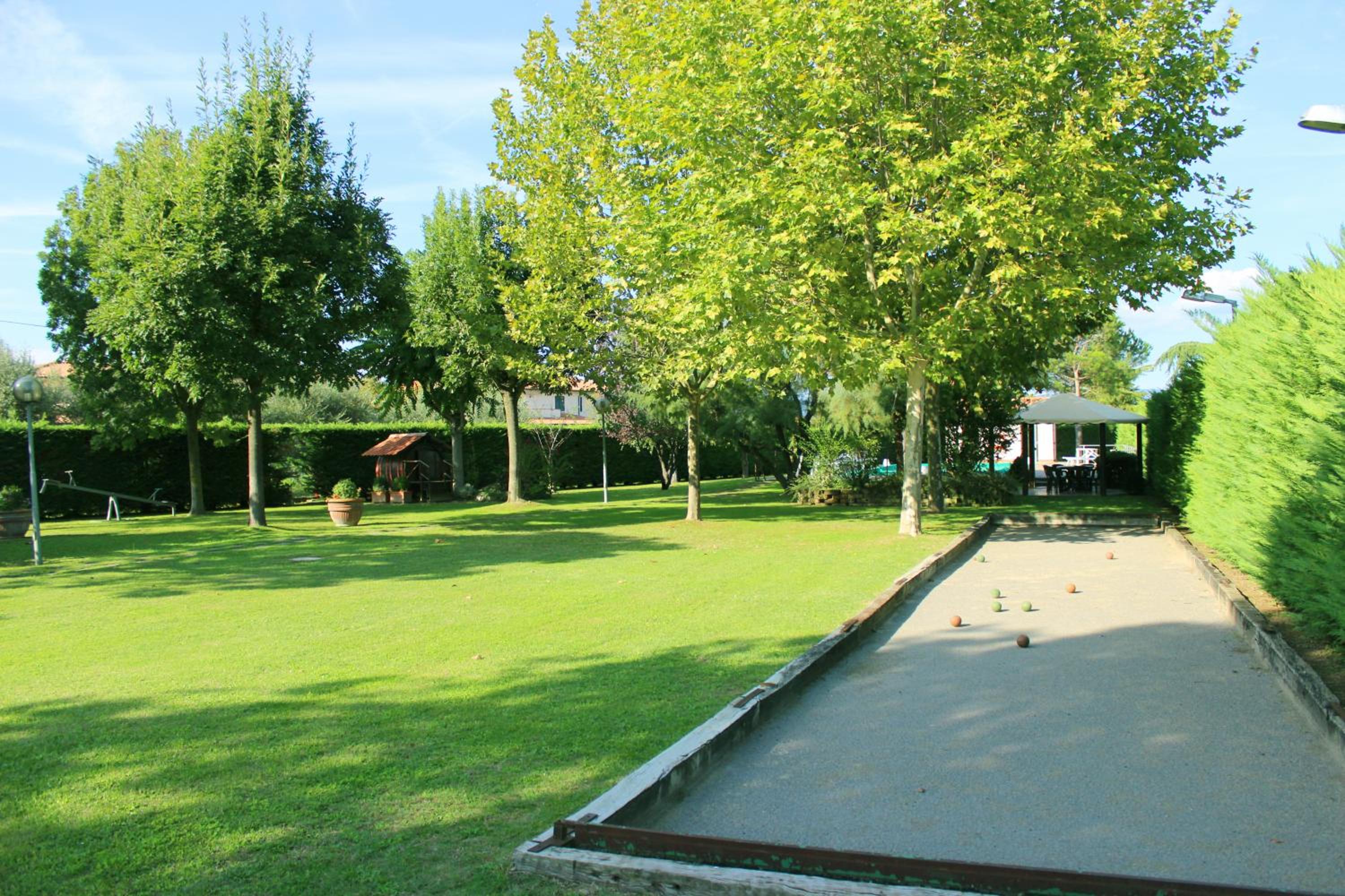 Agriturismo La Piana